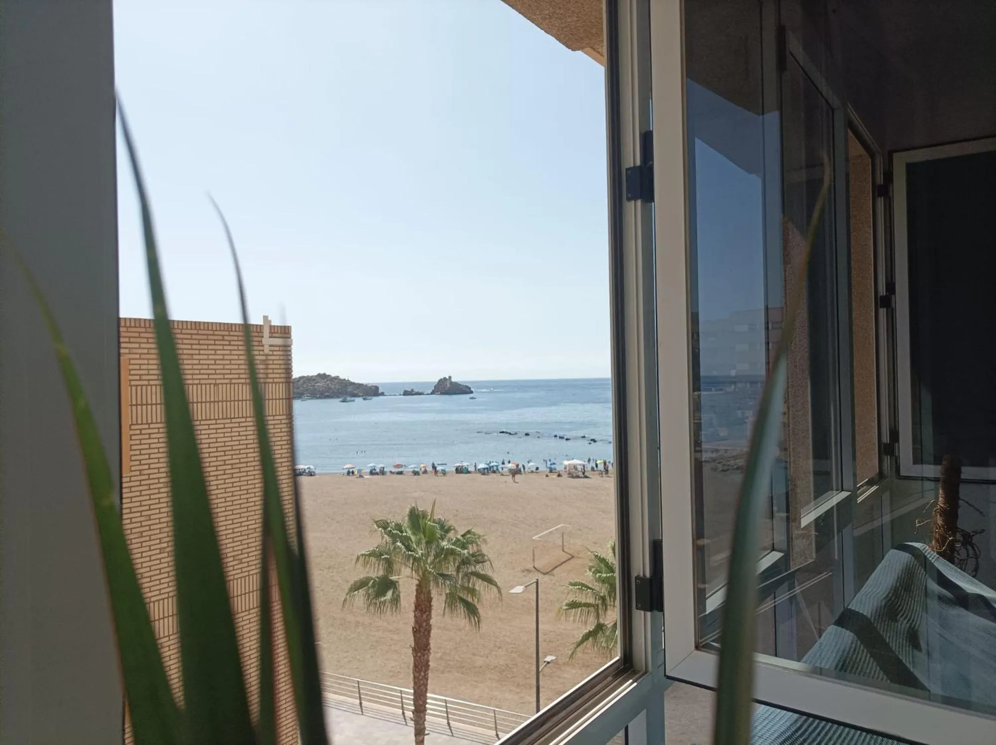 Albergue Club Náutico de Águilas