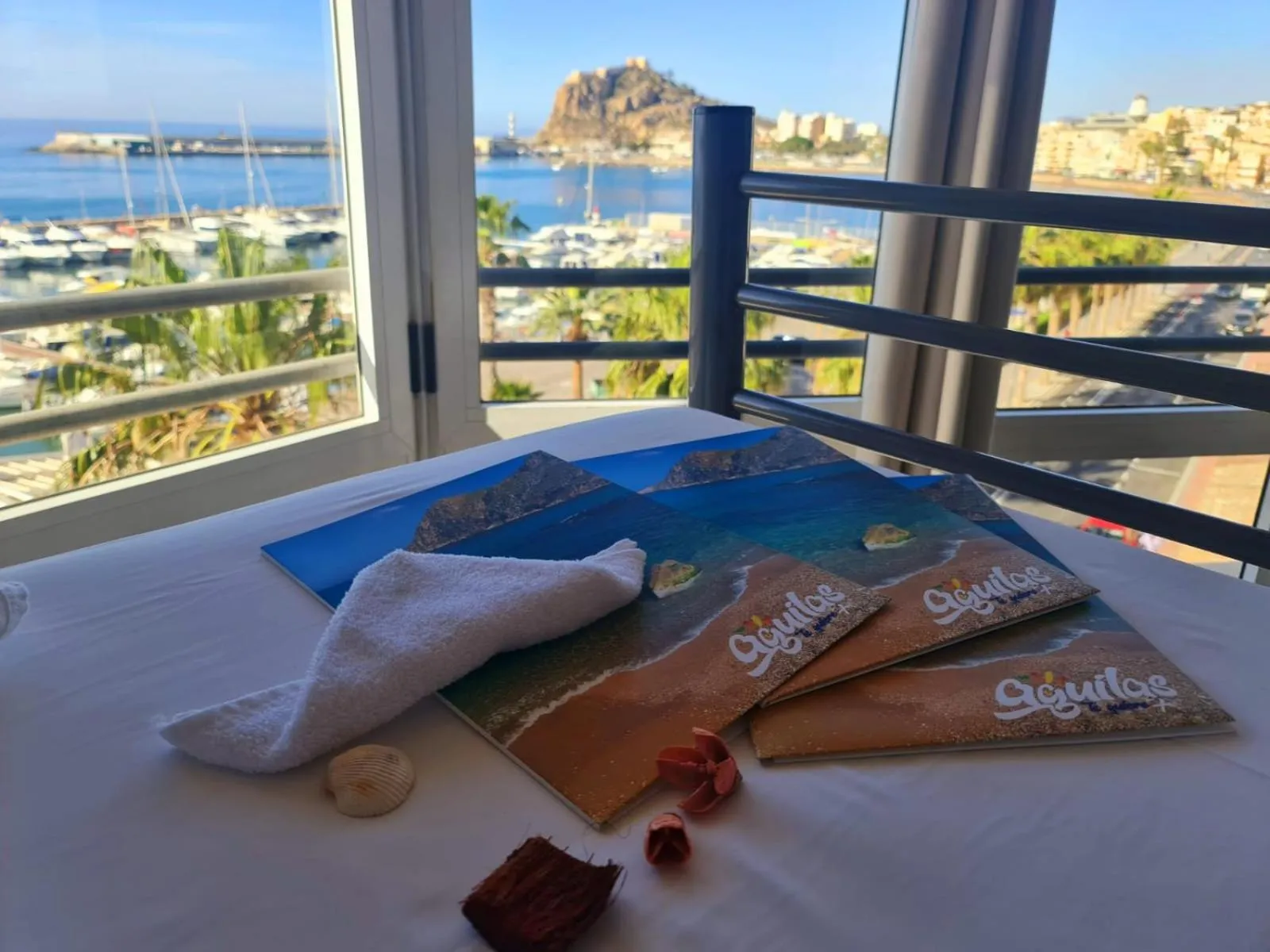 Albergue Club Náutico de Águilas