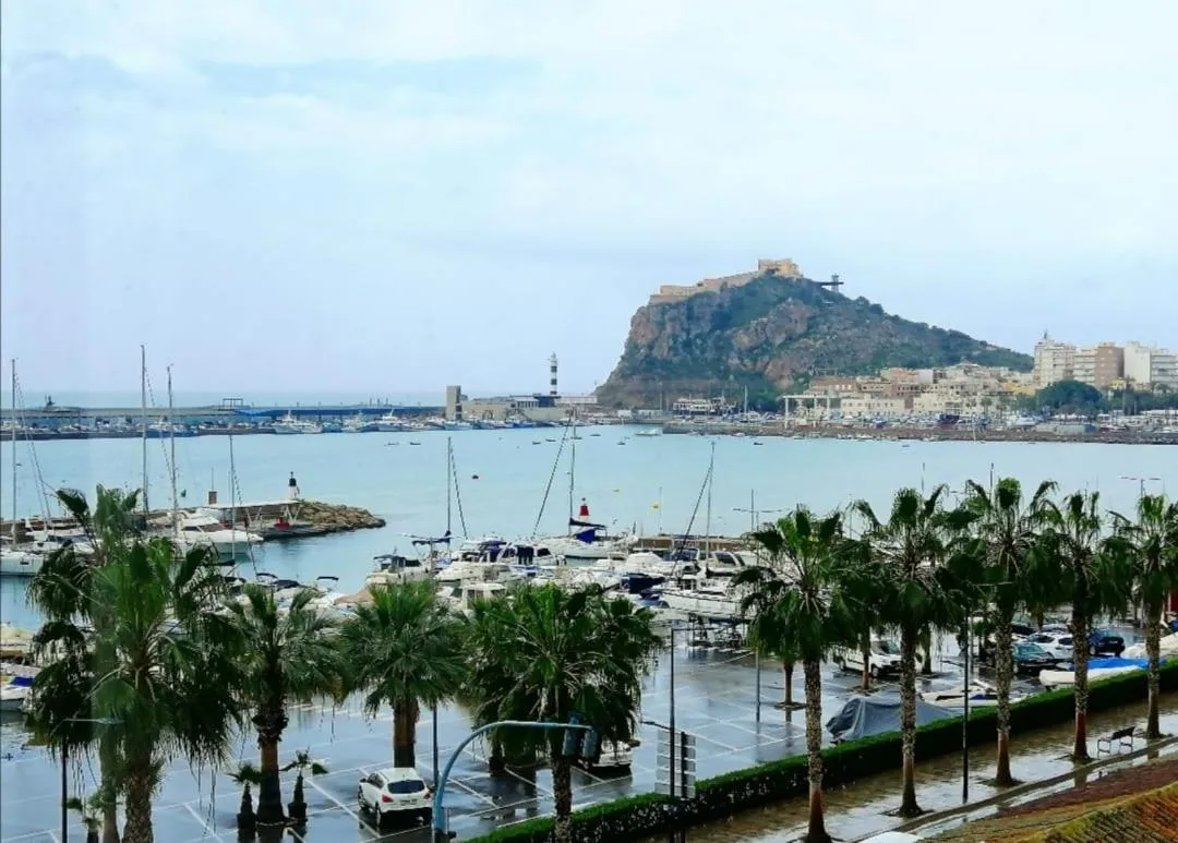 Albergue Club Náutico de Águilas