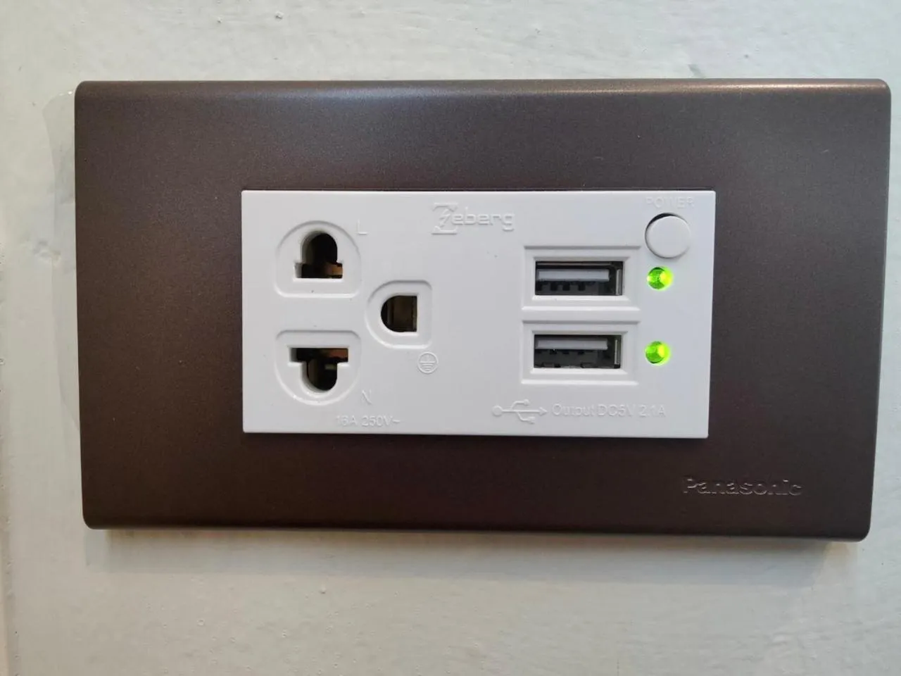 Bedroom in Baan Chao Khun Hotel