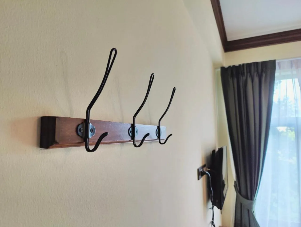 Bedroom in Baan Chao Khun Hotel