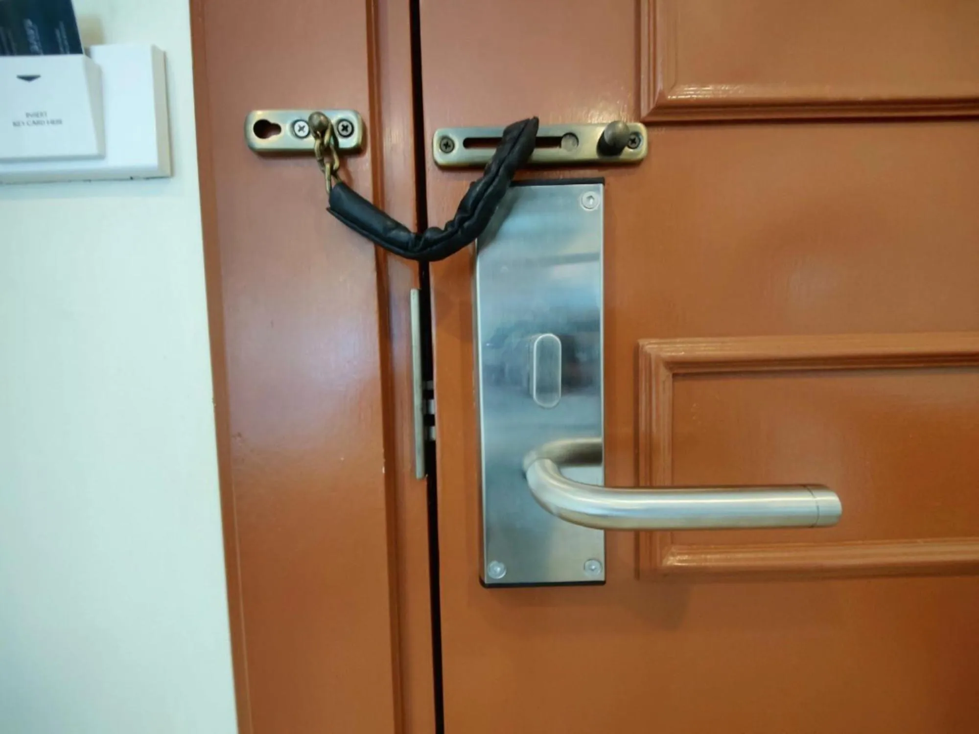 Bedroom in Baan Chao Khun Hotel