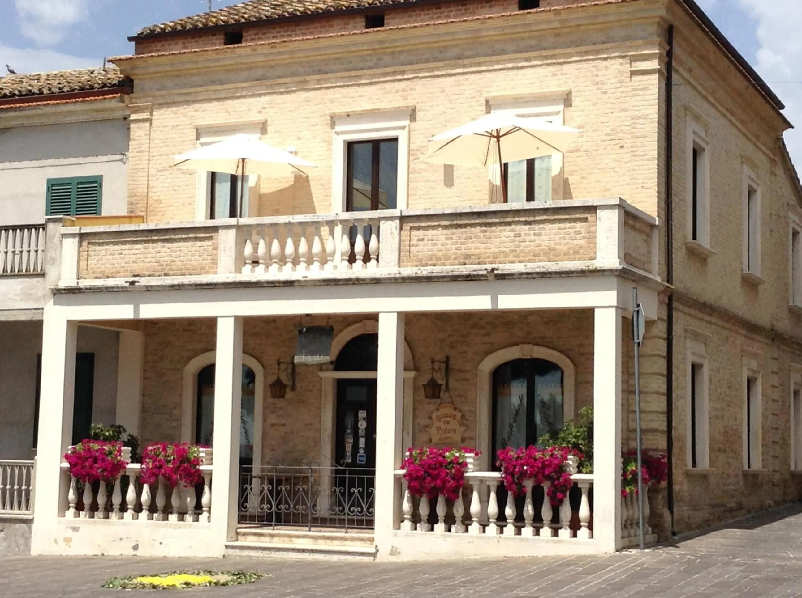 Relais Borgo sul Mare - Ospitalità diffusa Silvi