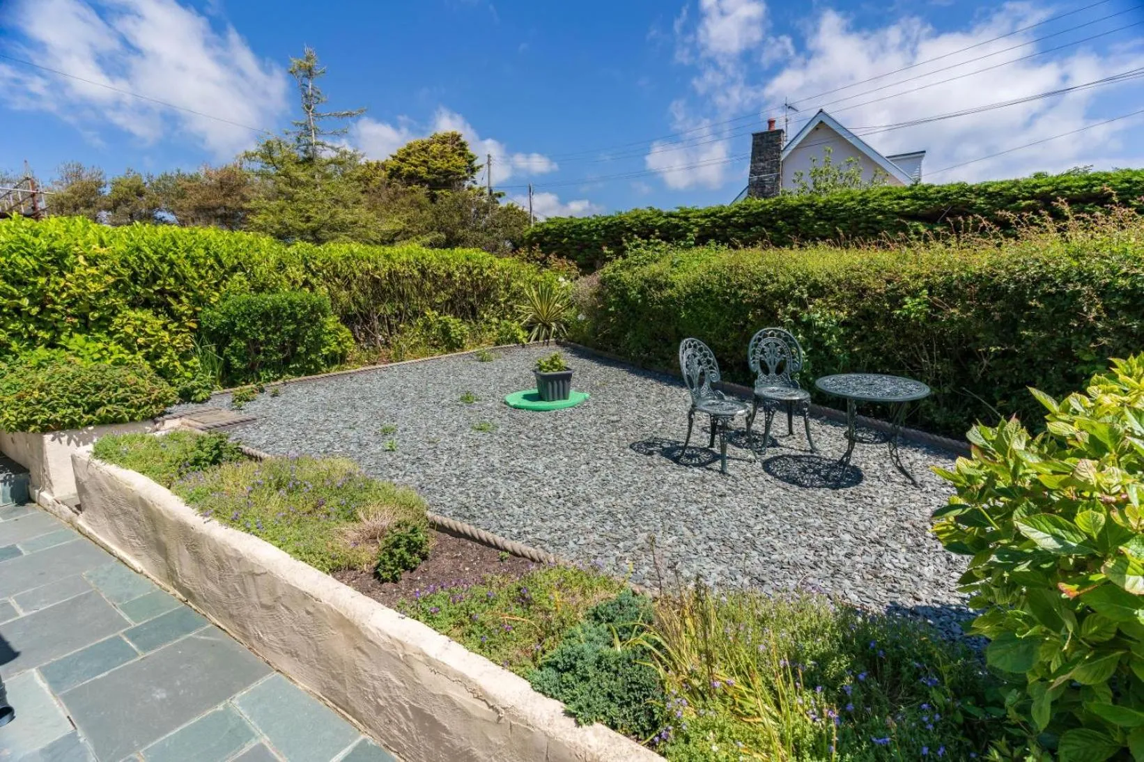 Floor plan in Windy Ridge Cottage - 5 Bedroom Holiday Home - Oxwich