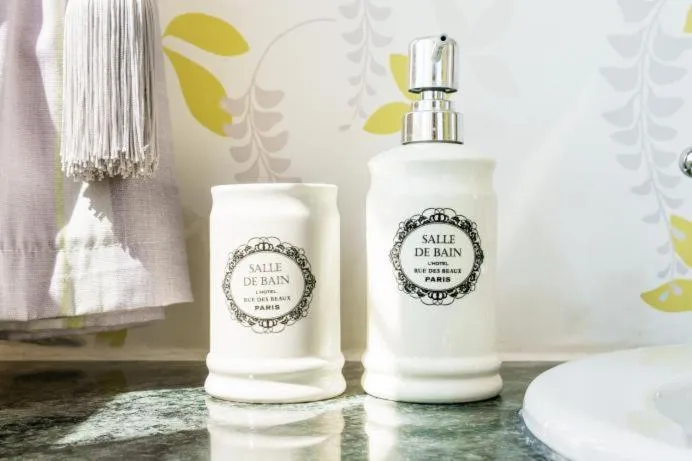 Floor plan in Windy Ridge Cottage - 5 Bedroom Holiday Home - Oxwich