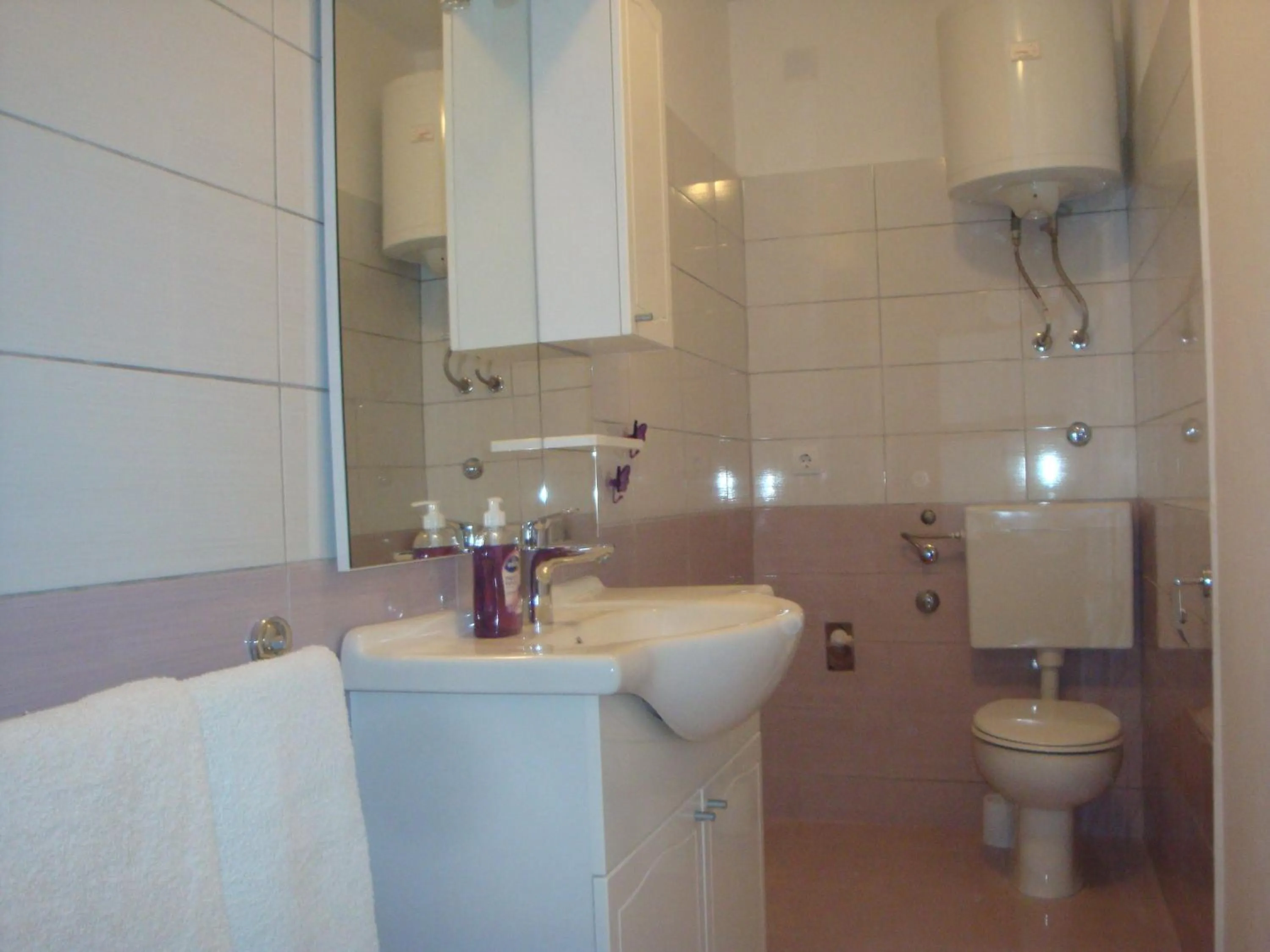 Apartments Pavlov
