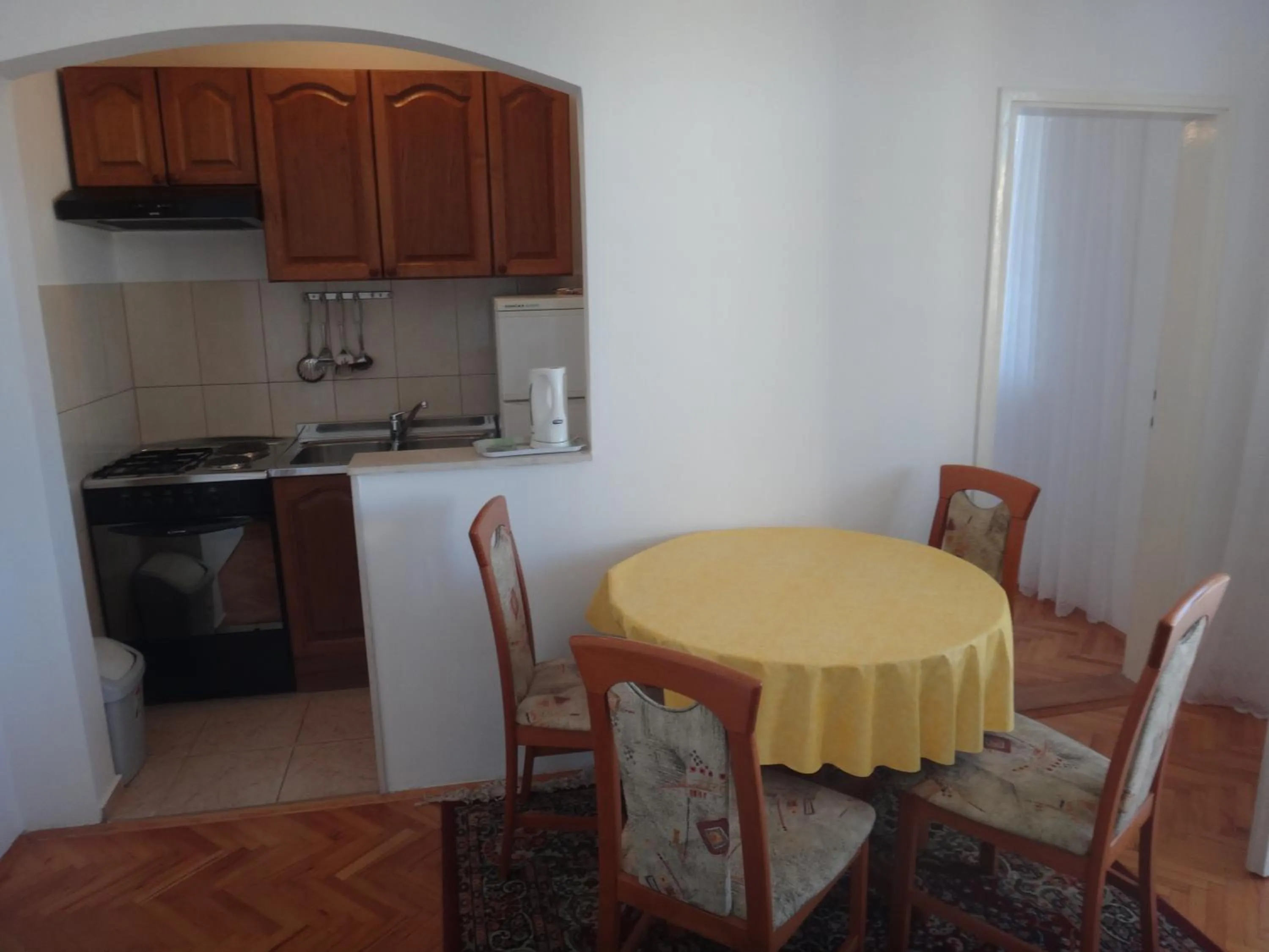 Apartments Pavlov