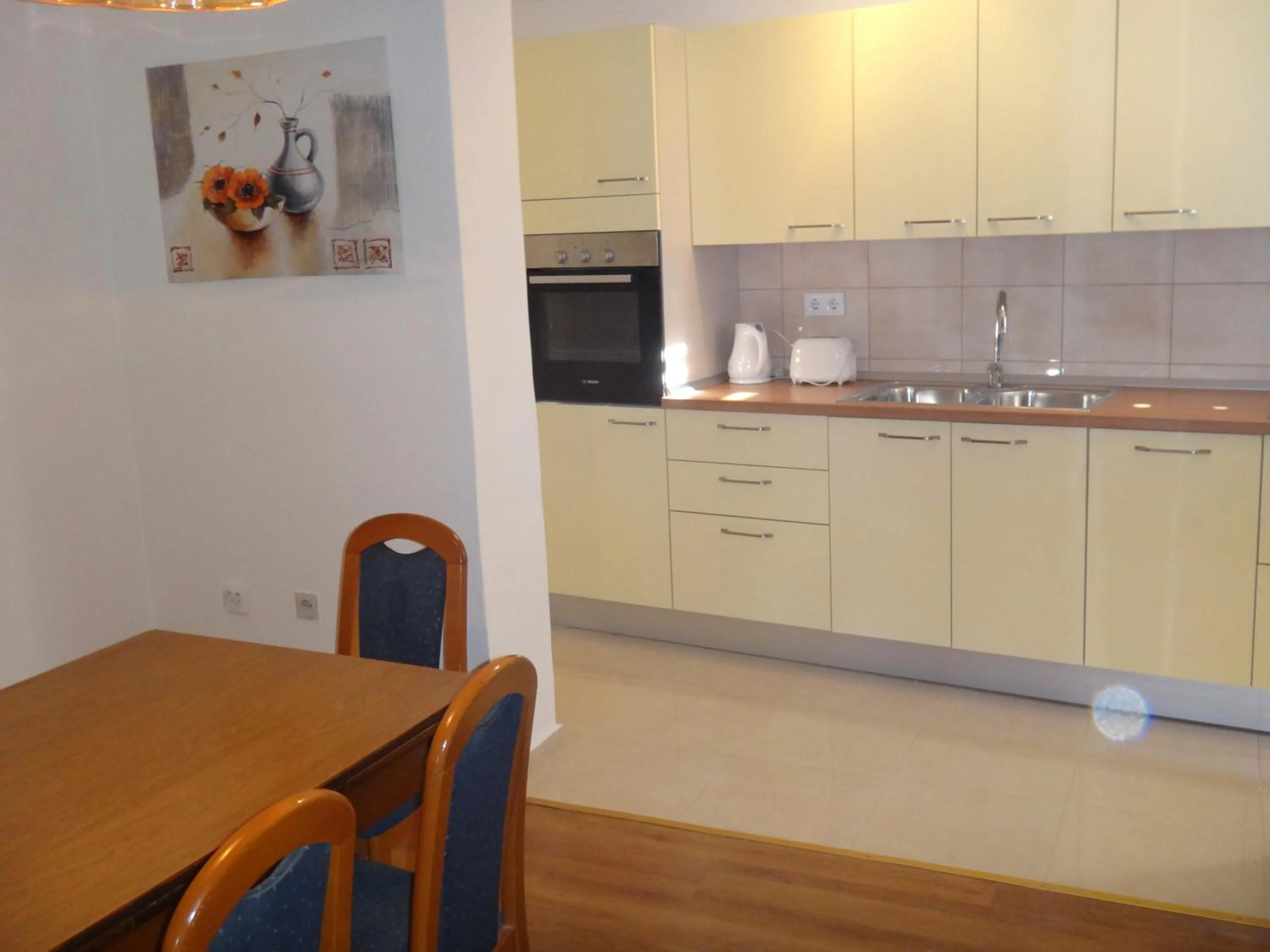 Apartments Pavlov