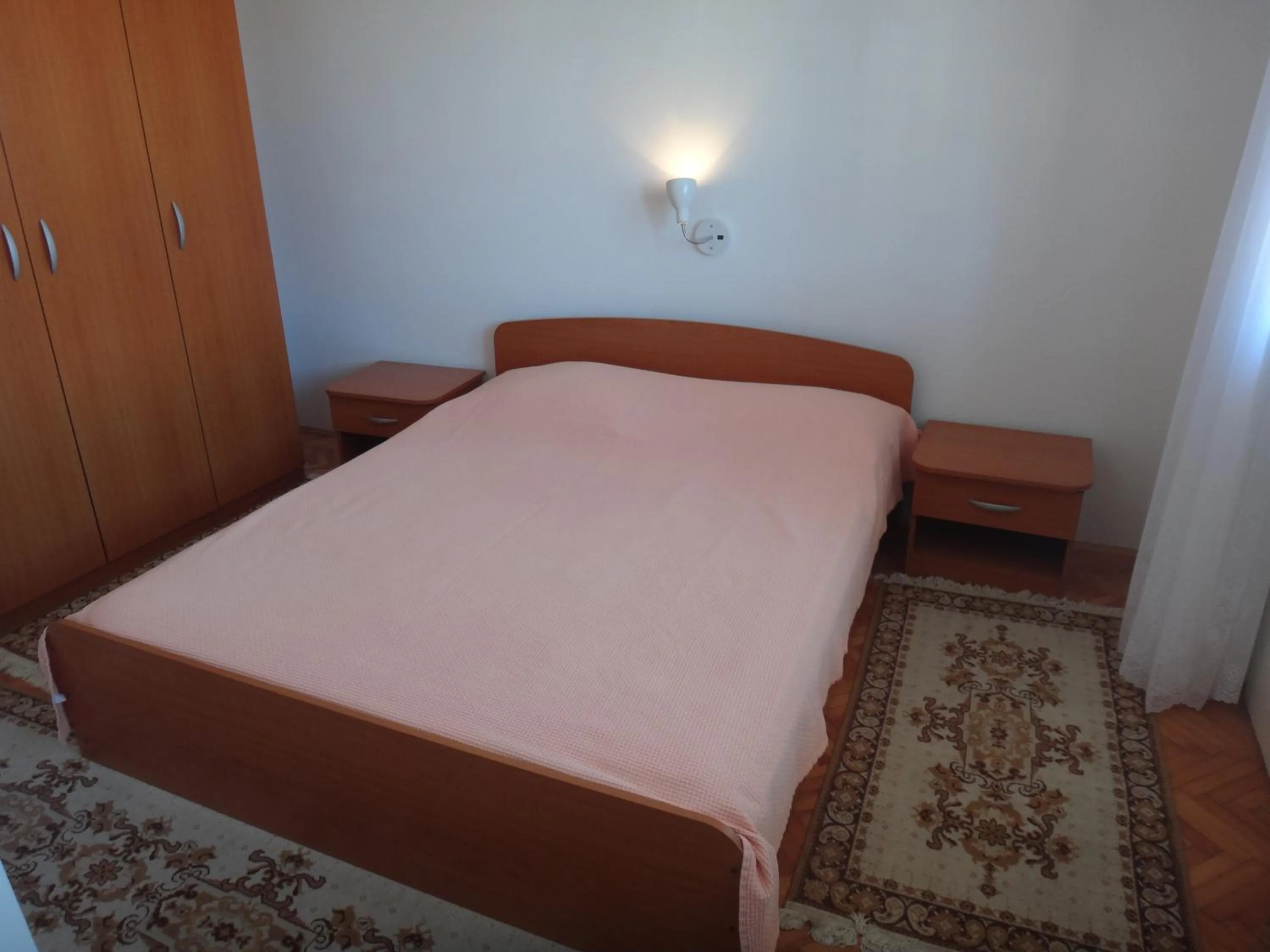 Bed in Apartments Pavlov