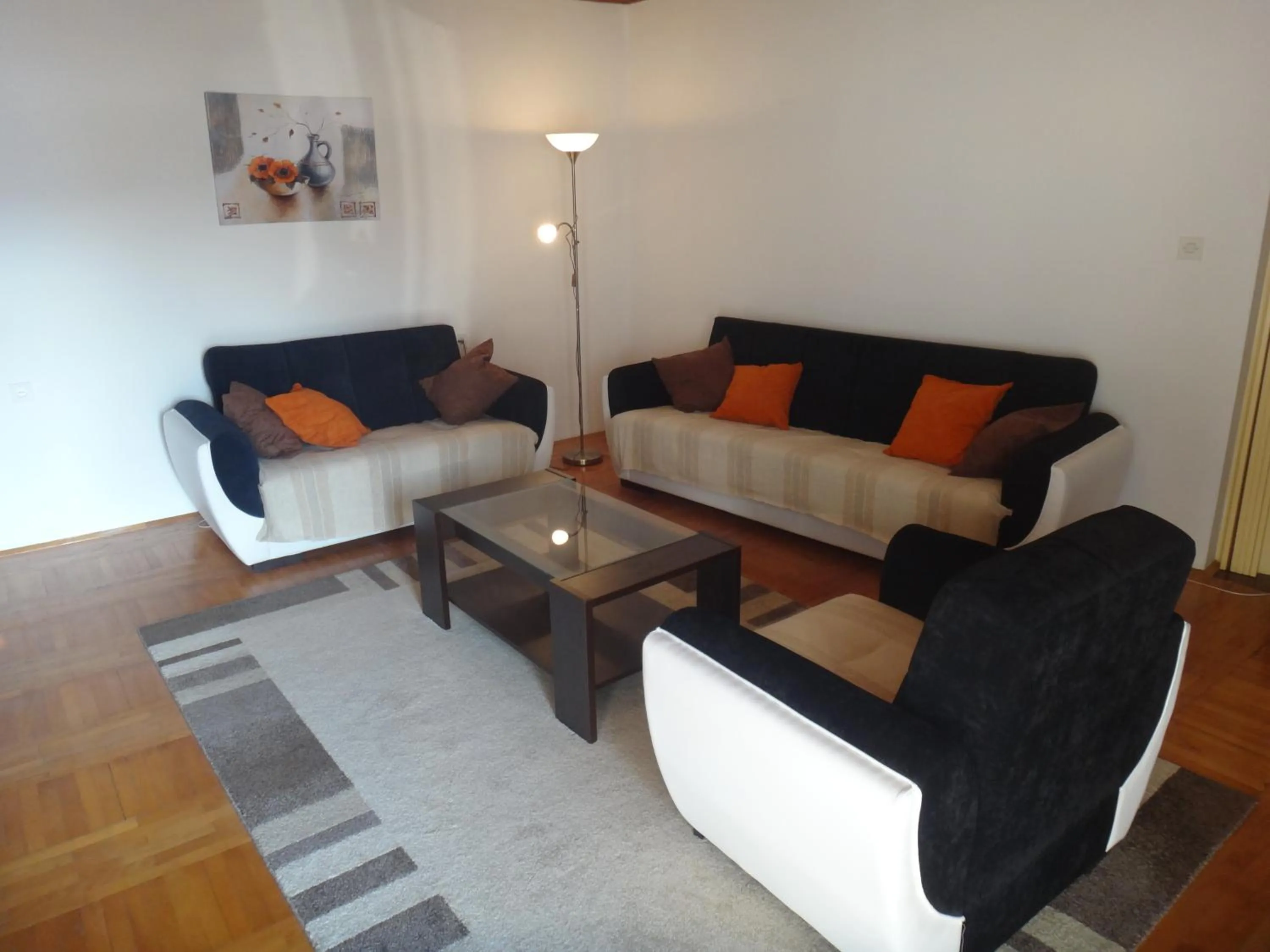 Apartments Pavlov