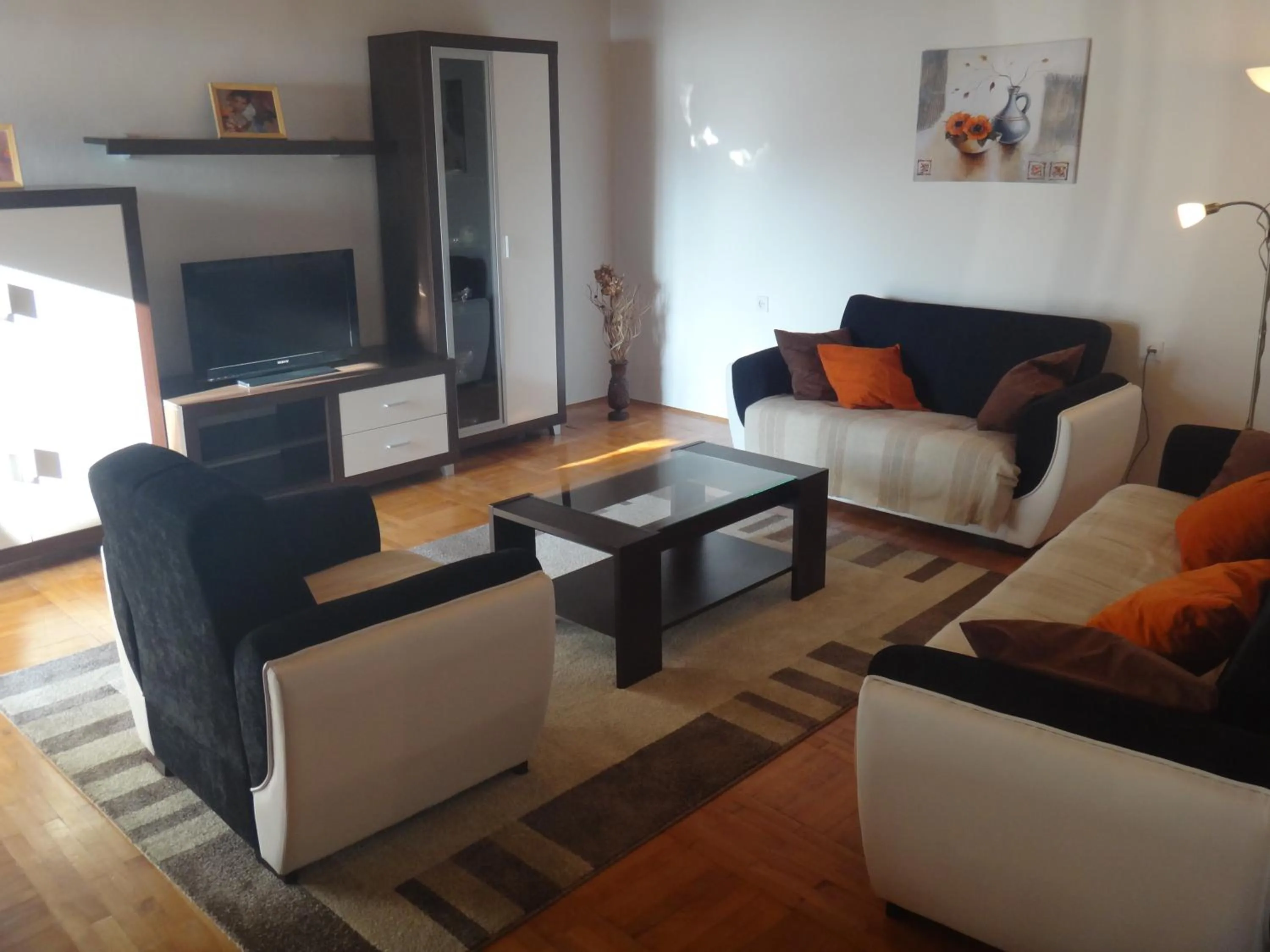 Apartments Pavlov