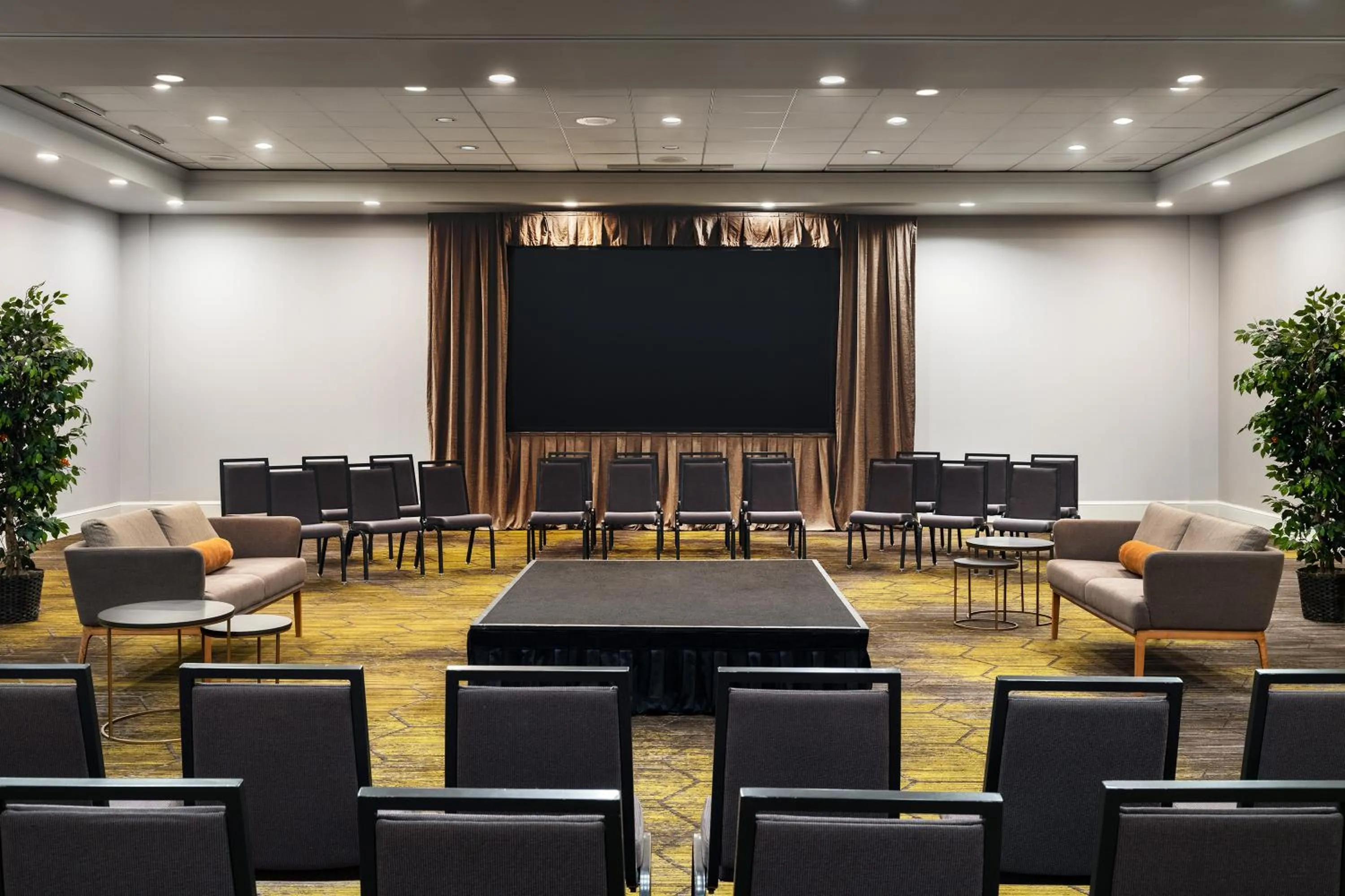Meeting/conference room in Dallas/Fort Worth Marriott Hotel & Golf Club at Champions Circle