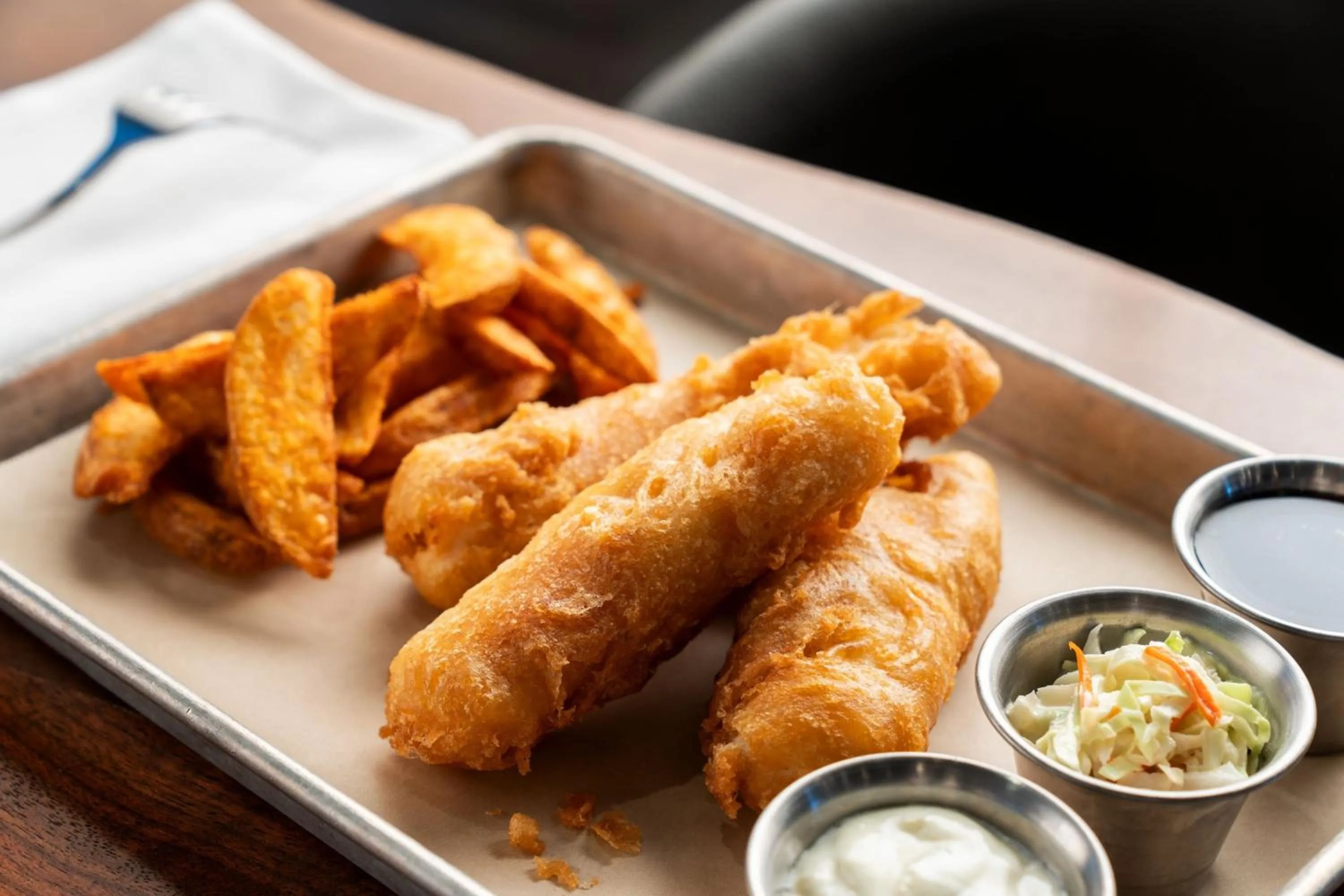 Restaurant/places to eat in Dallas/Fort Worth Marriott Hotel & Golf Club at Champions Circle