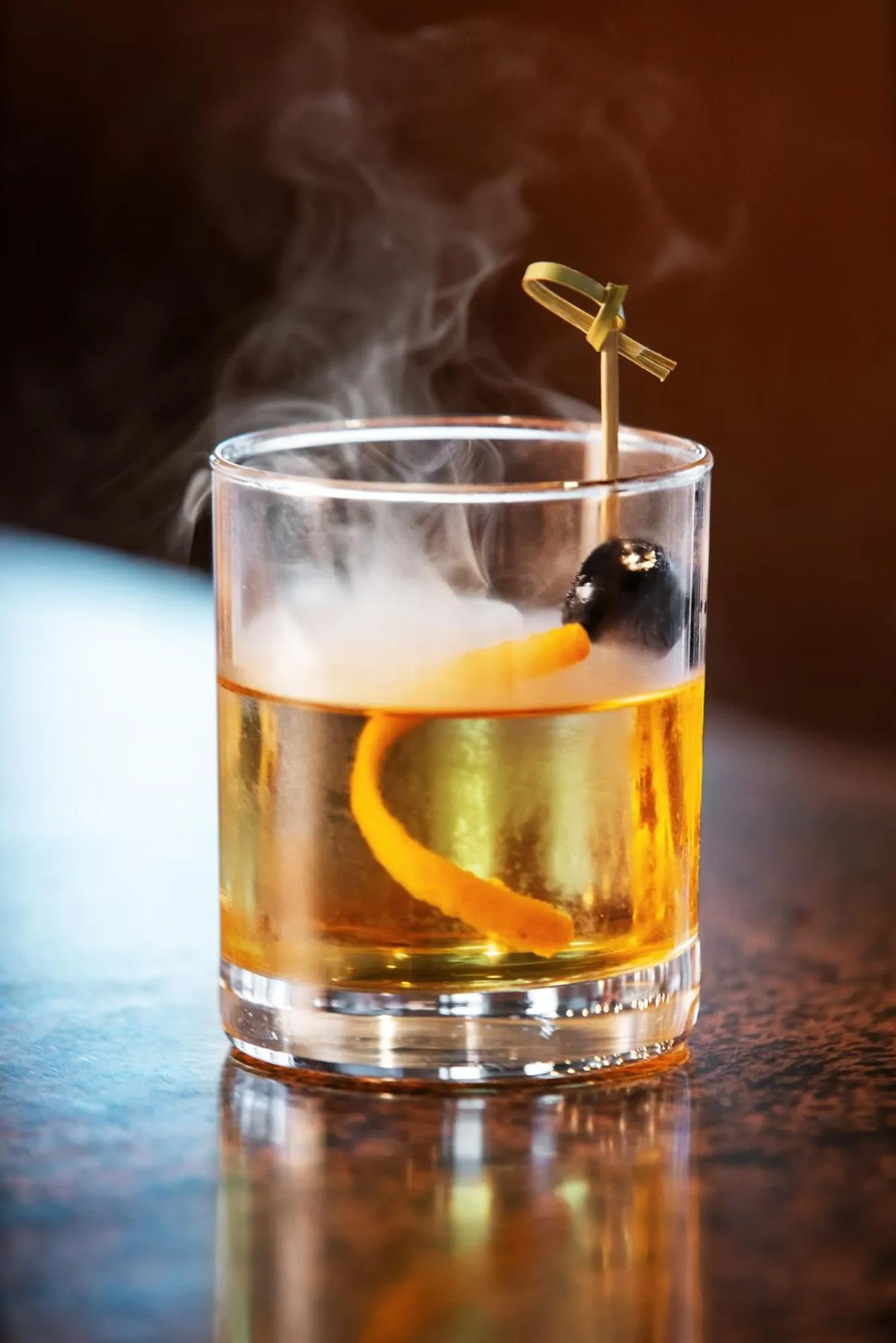 Food and drinks in Dallas/Fort Worth Marriott Hotel & Golf Club at Champions Circle