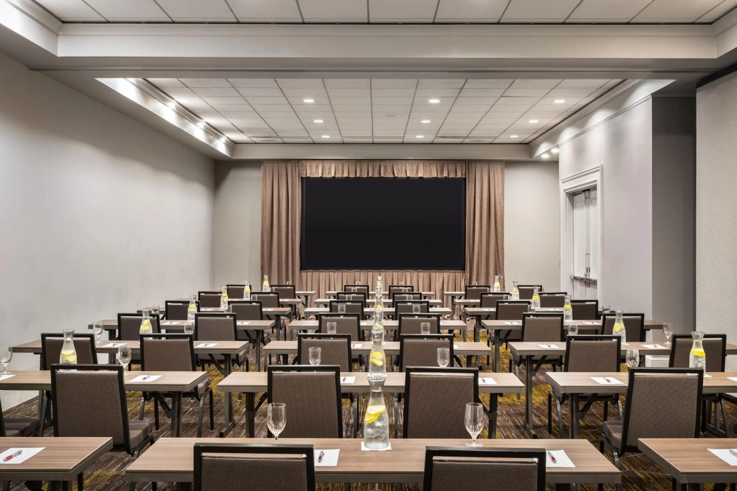 Meeting/conference room in Dallas/Fort Worth Marriott Hotel & Golf Club at Champions Circle