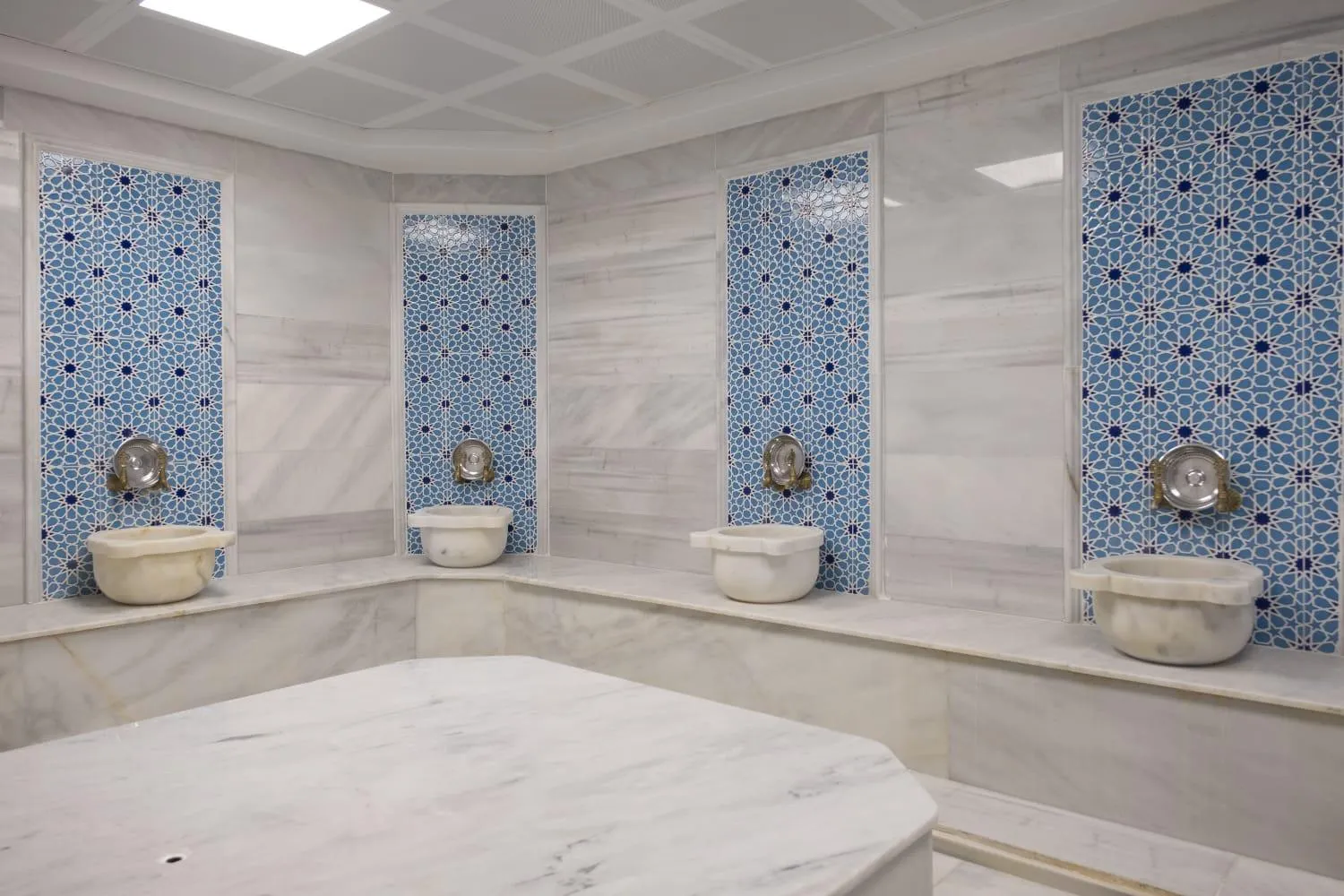 Public Bath in ES TERMAL OTEL&SPA