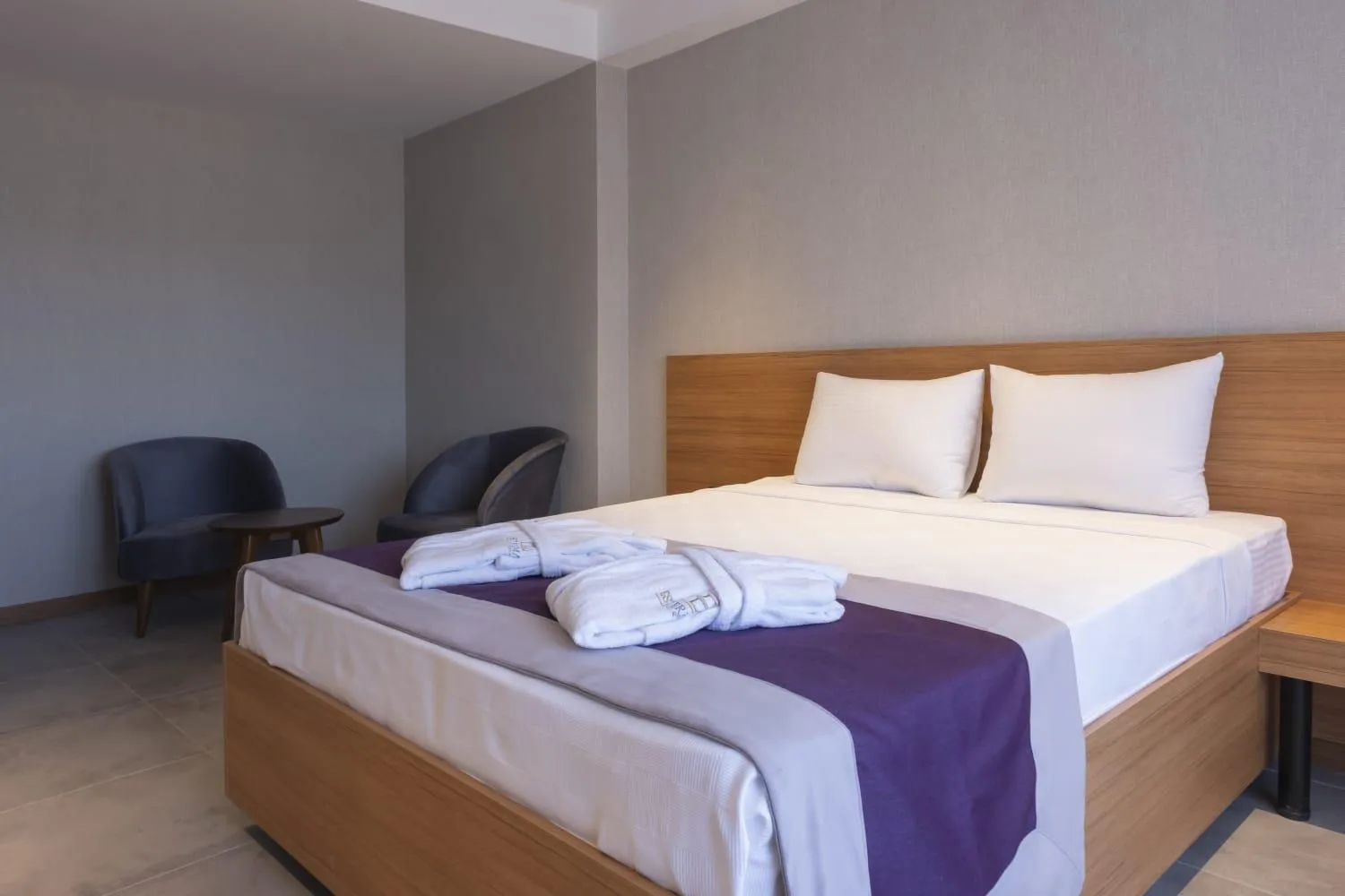 Bedroom, Bed in ES TERMAL OTEL&SPA