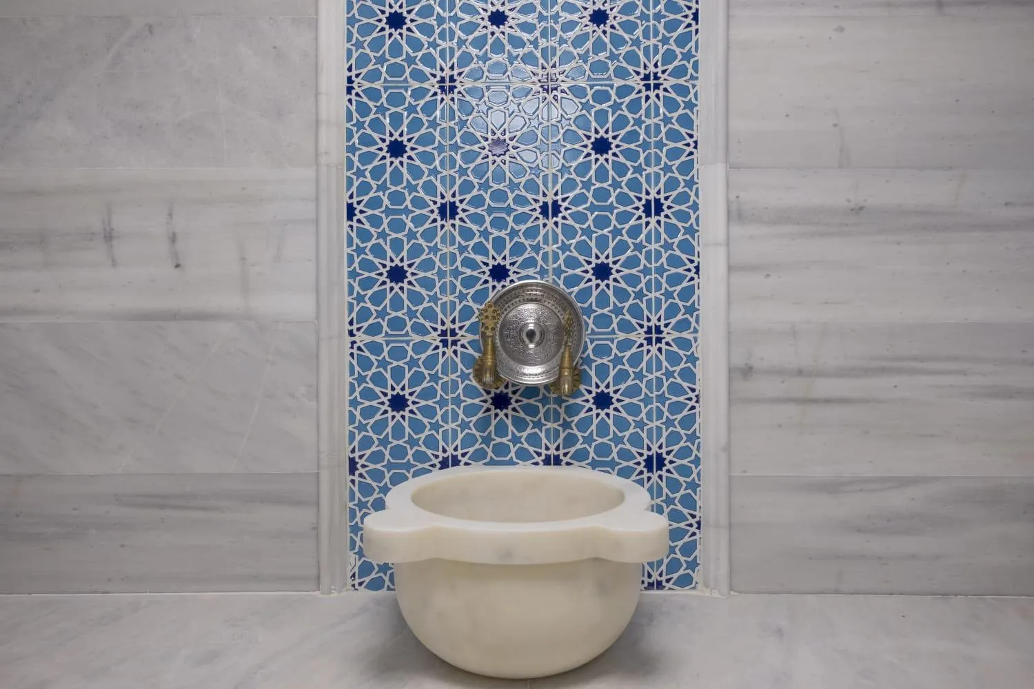 Public Bath in ES TERMAL OTEL&SPA