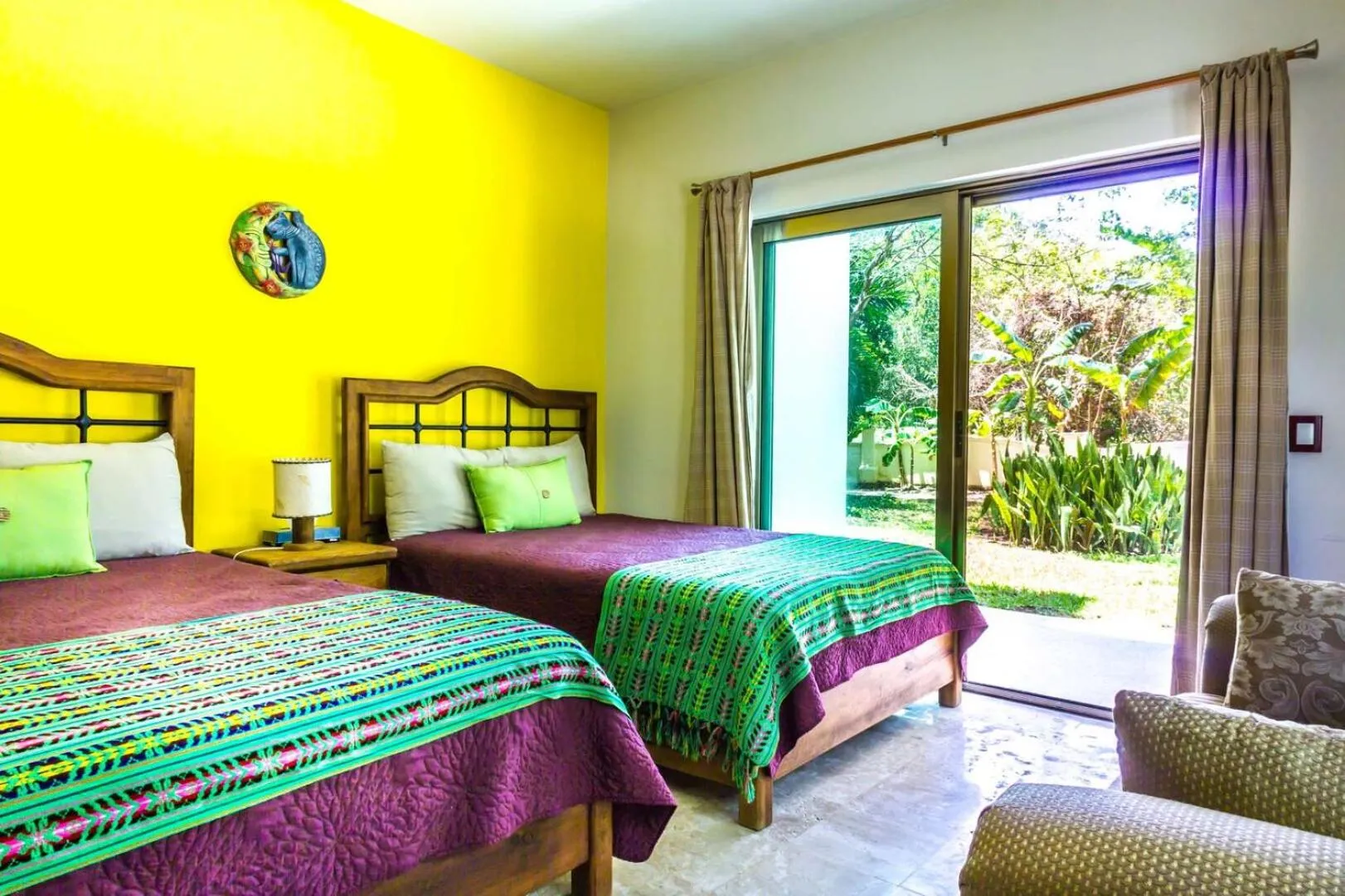 Bed in Paseo del Sol Condohotel by BVR