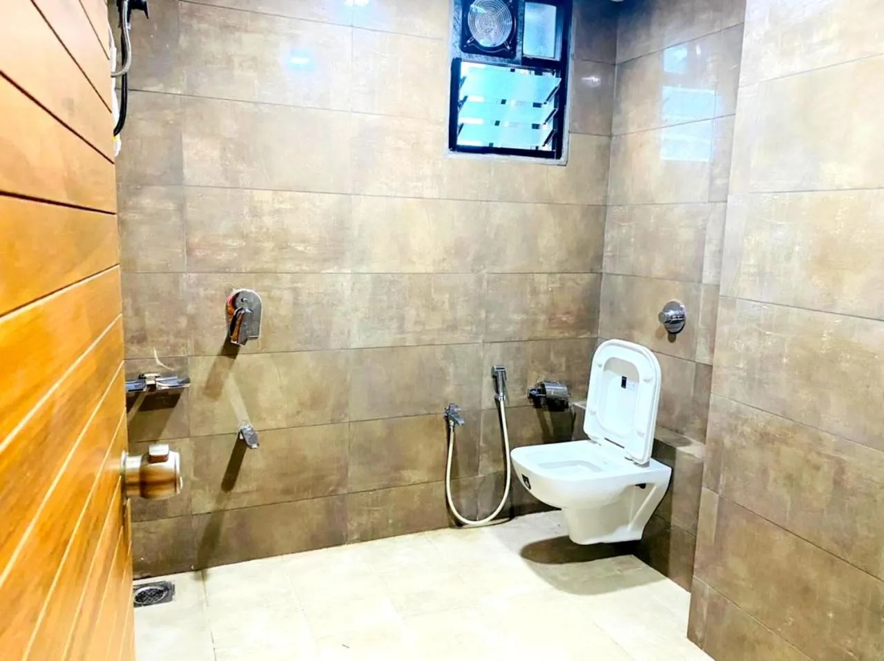 Bathroom in Hotel Prime