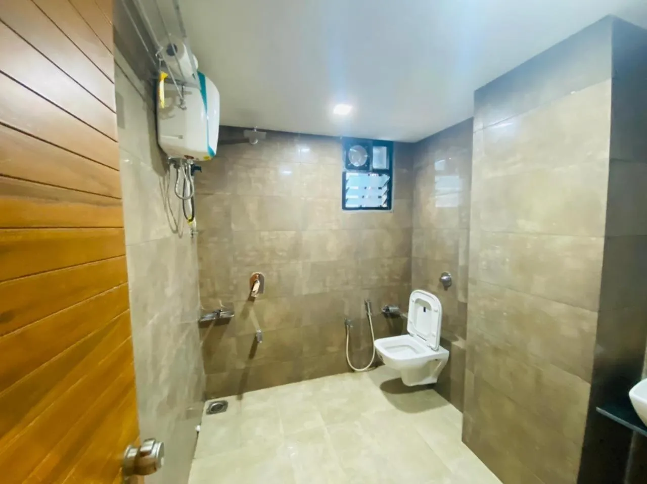 Bathroom in Hotel Prime