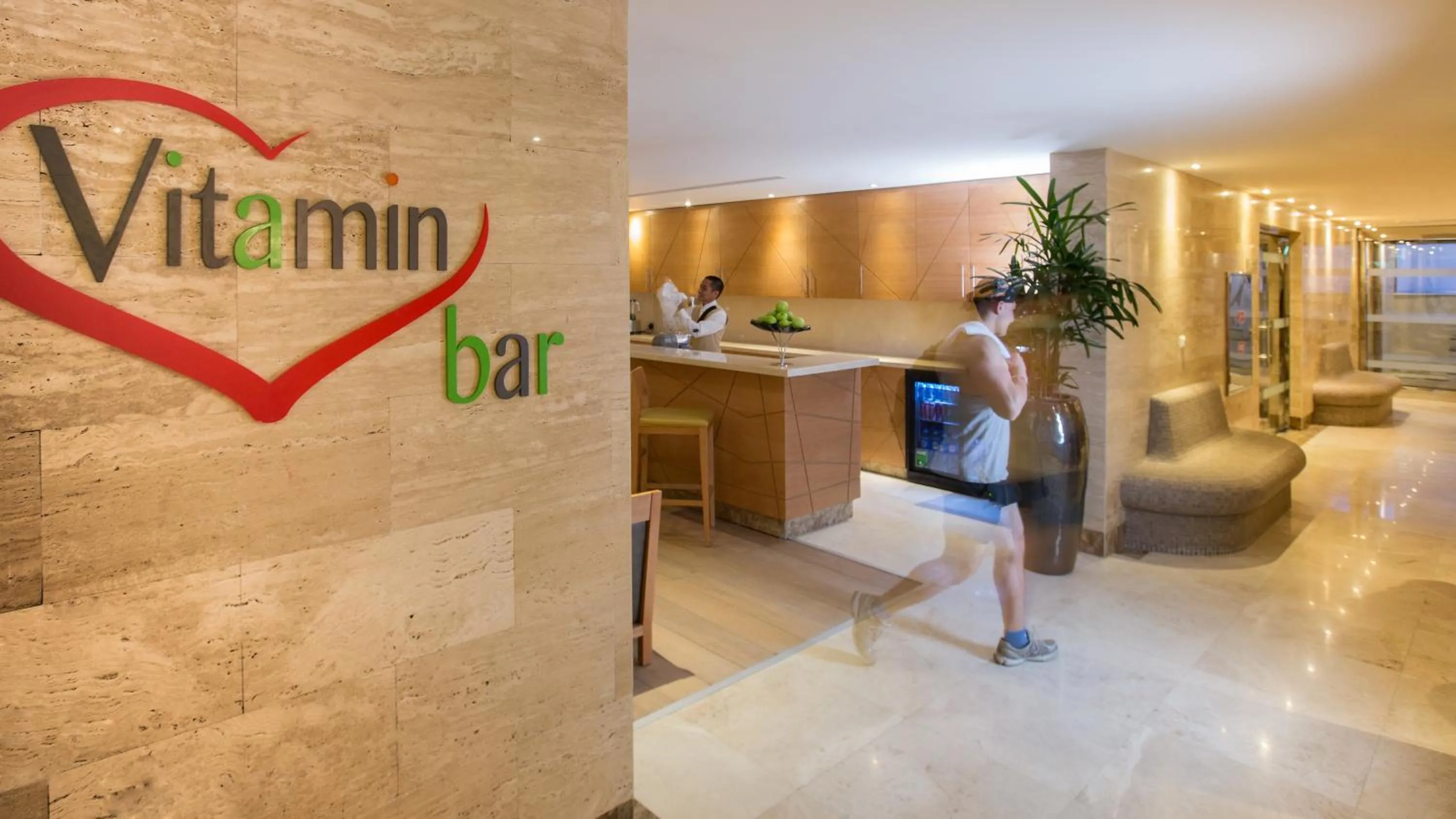 Spa and wellness centre/facilities in Millennium Kurdistan Hotel & Spa