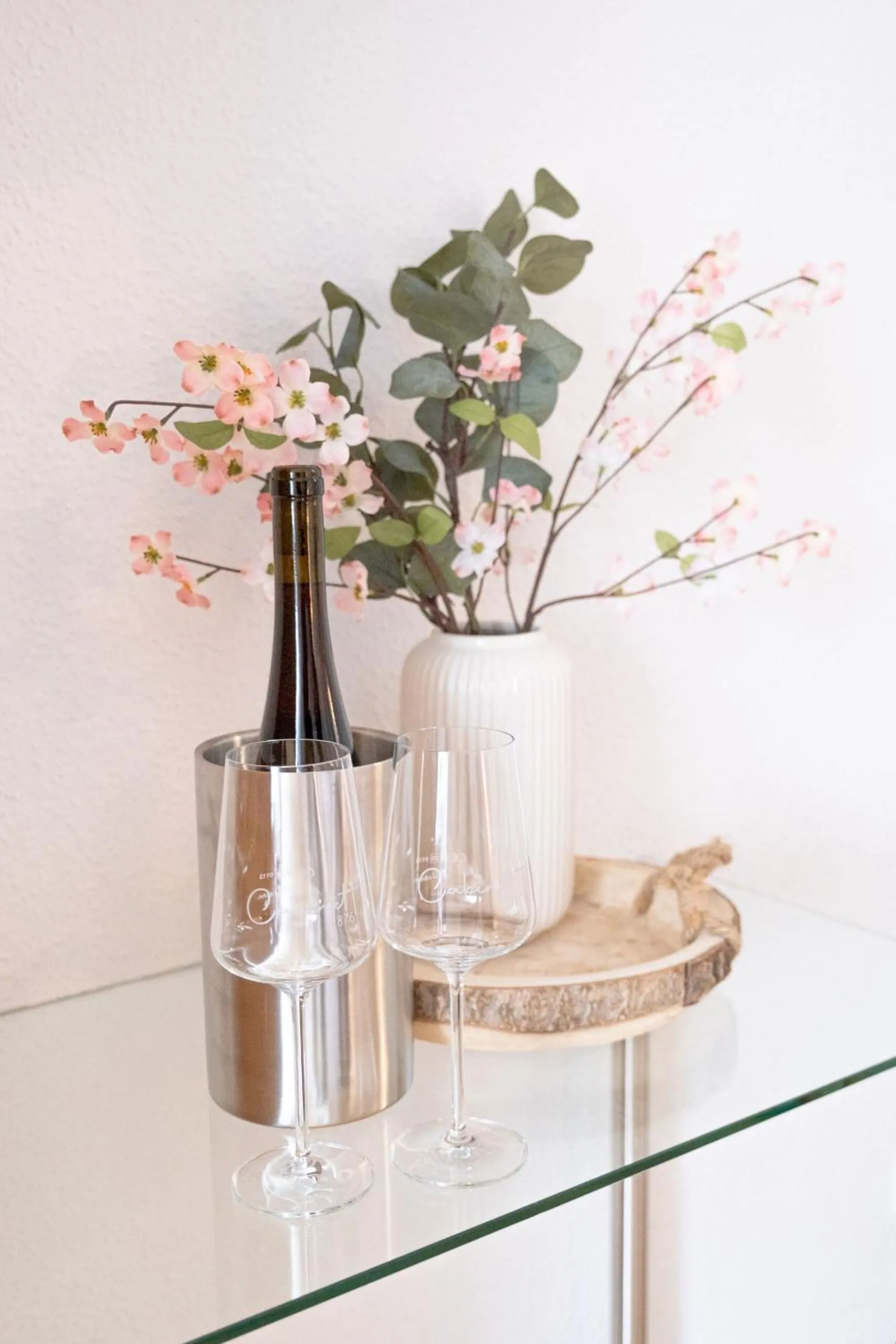 Bedroom in Cabinett 1876