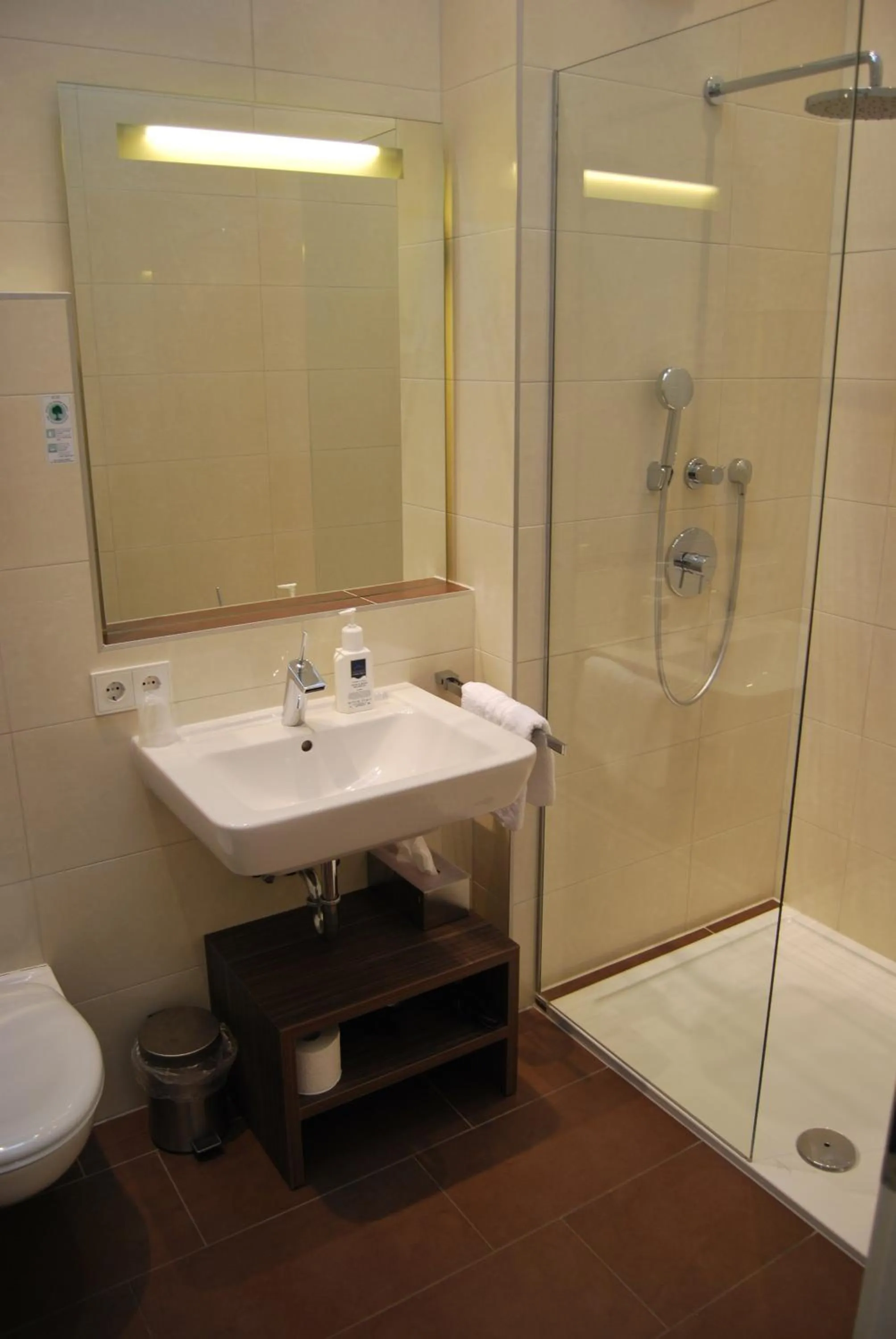 Bathroom in Das Quartier