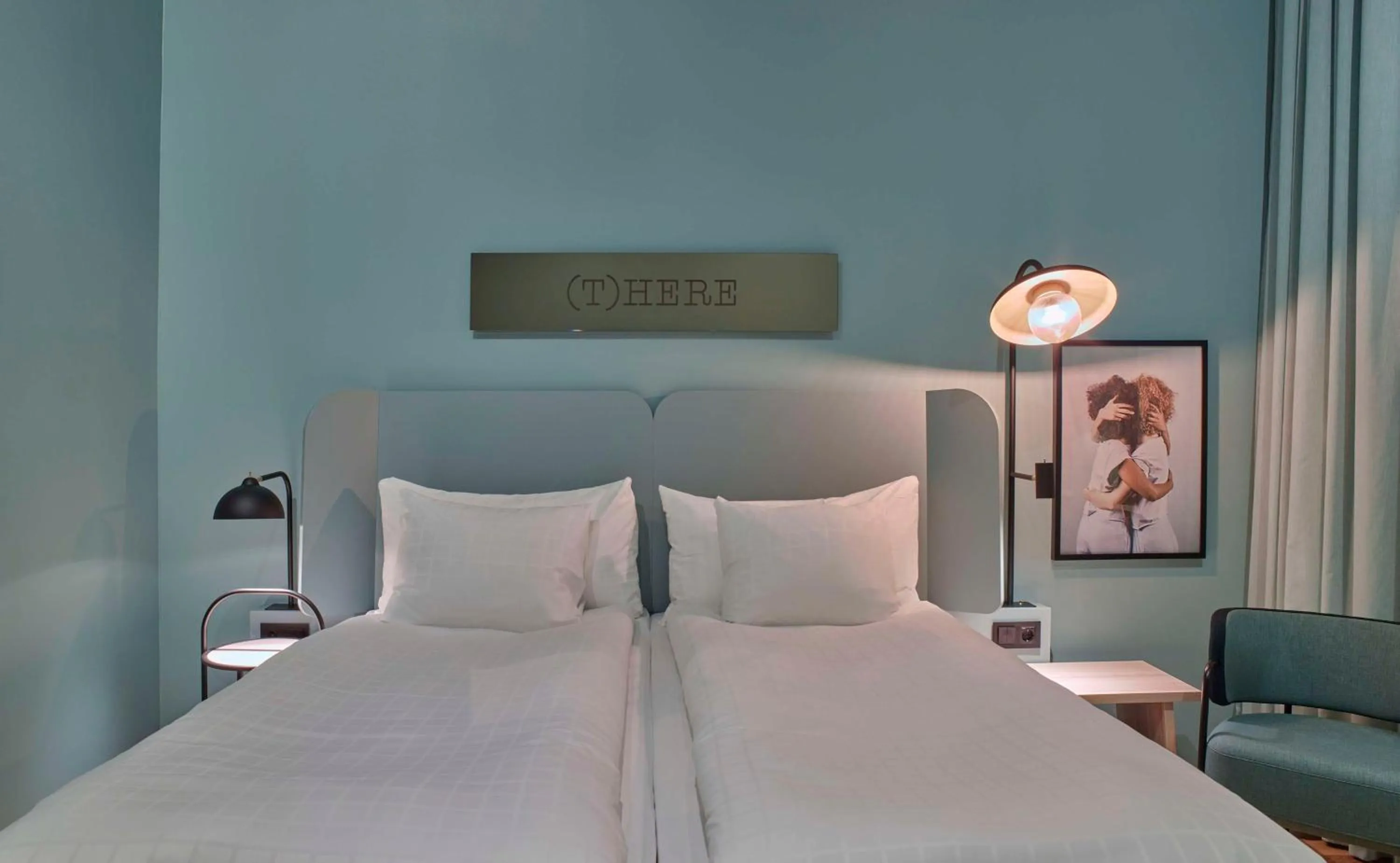 Bedroom, Bed in Scandic Göteborg Central