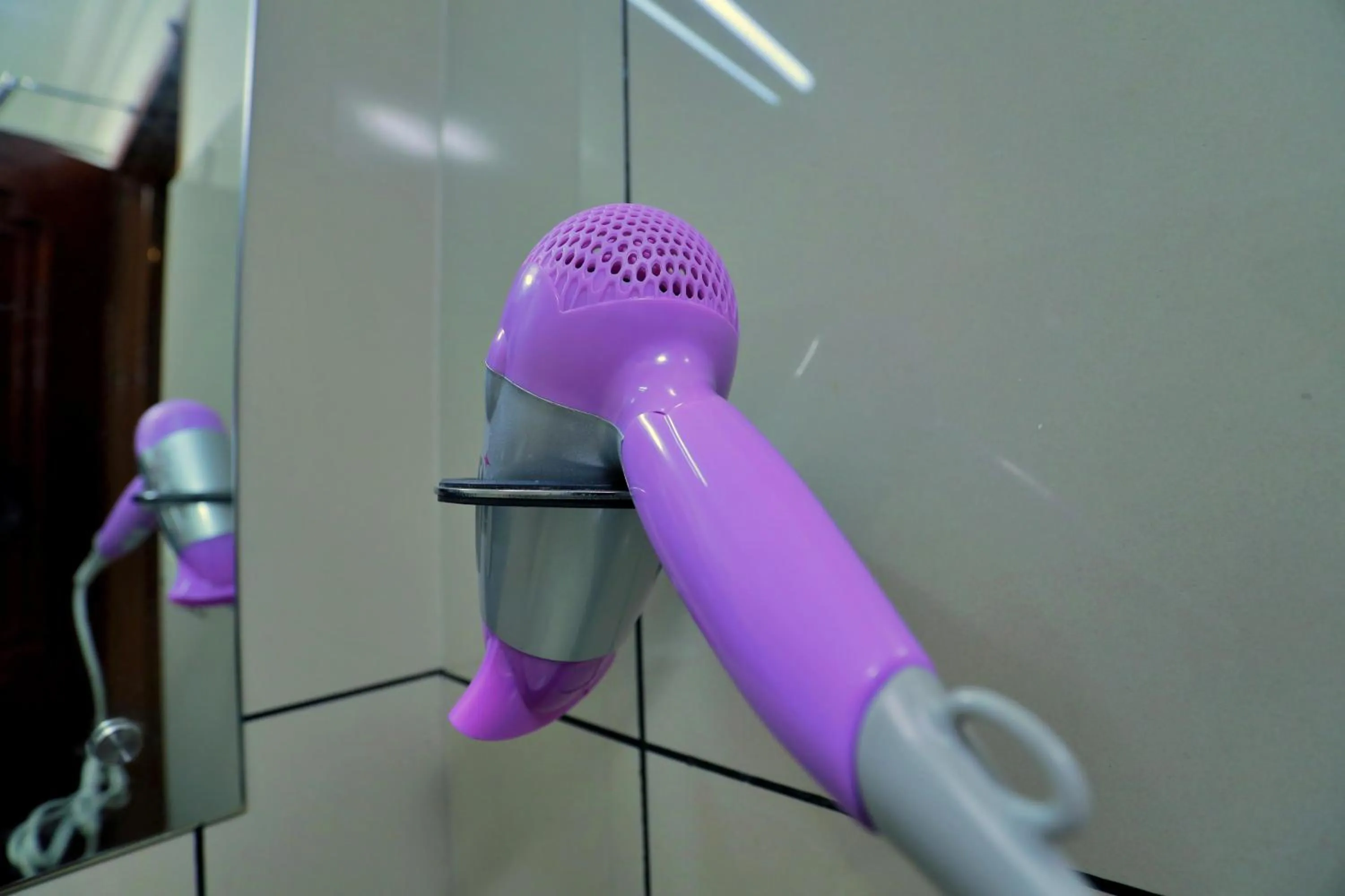 Bathroom in Hotel Edassery Mansion