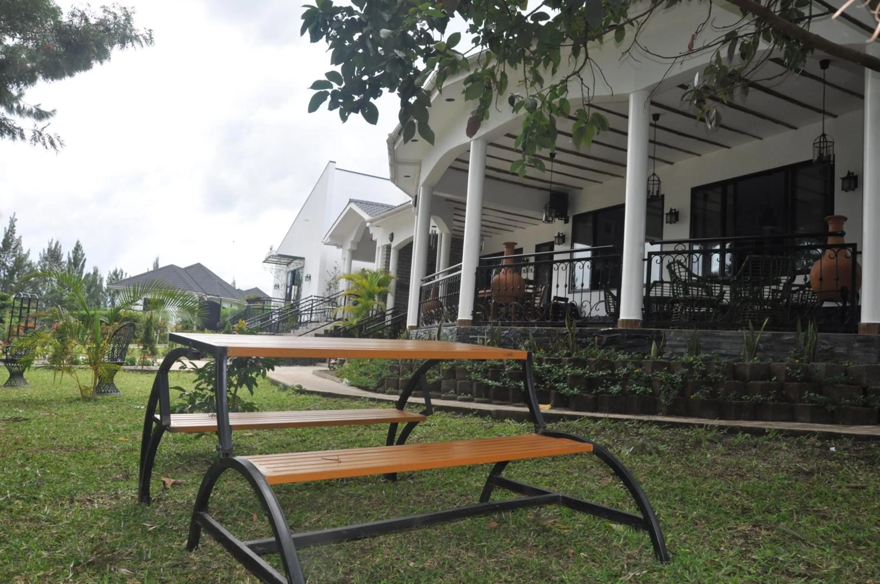 Restaurant/places to eat in Home Bliss Hotel- Fort portal Uganda