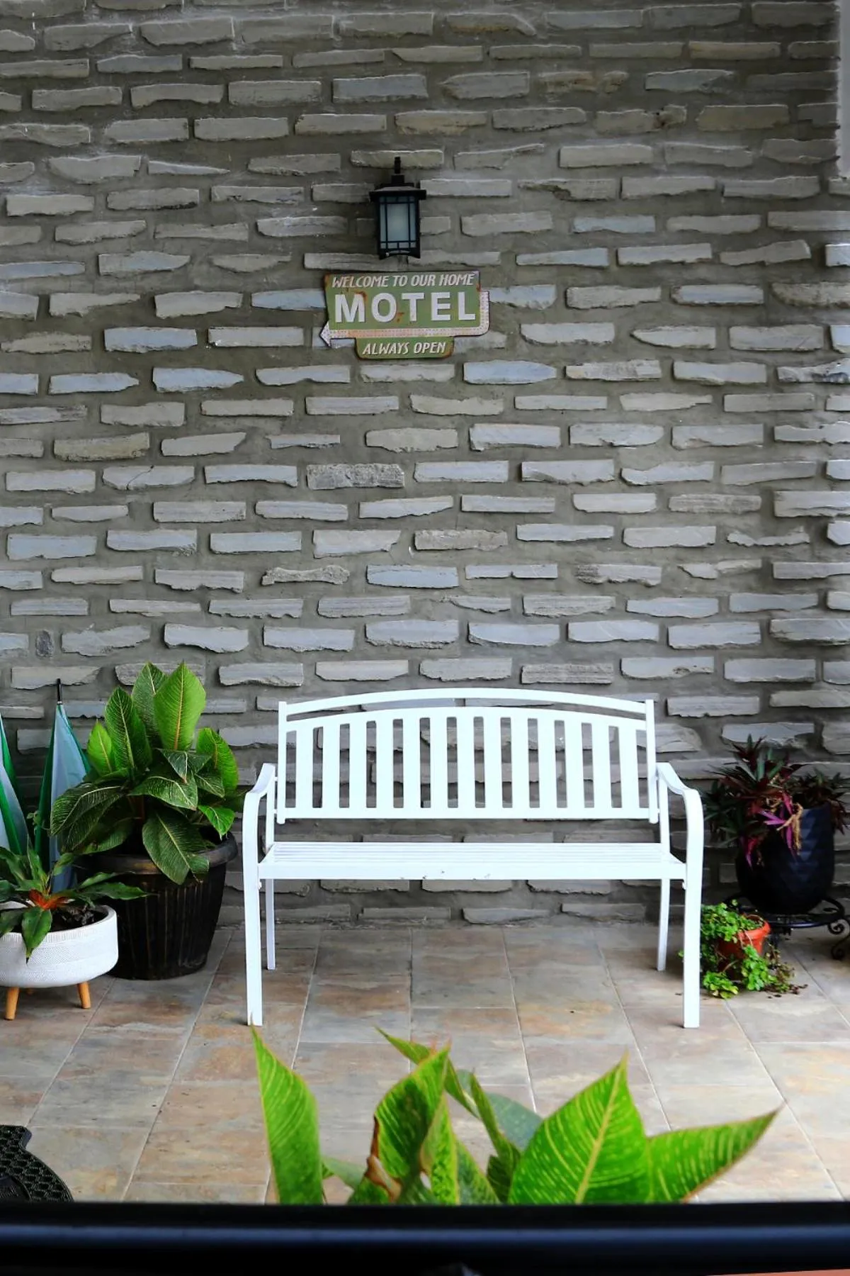 Day in Home Bliss Hotel- Fort portal Uganda