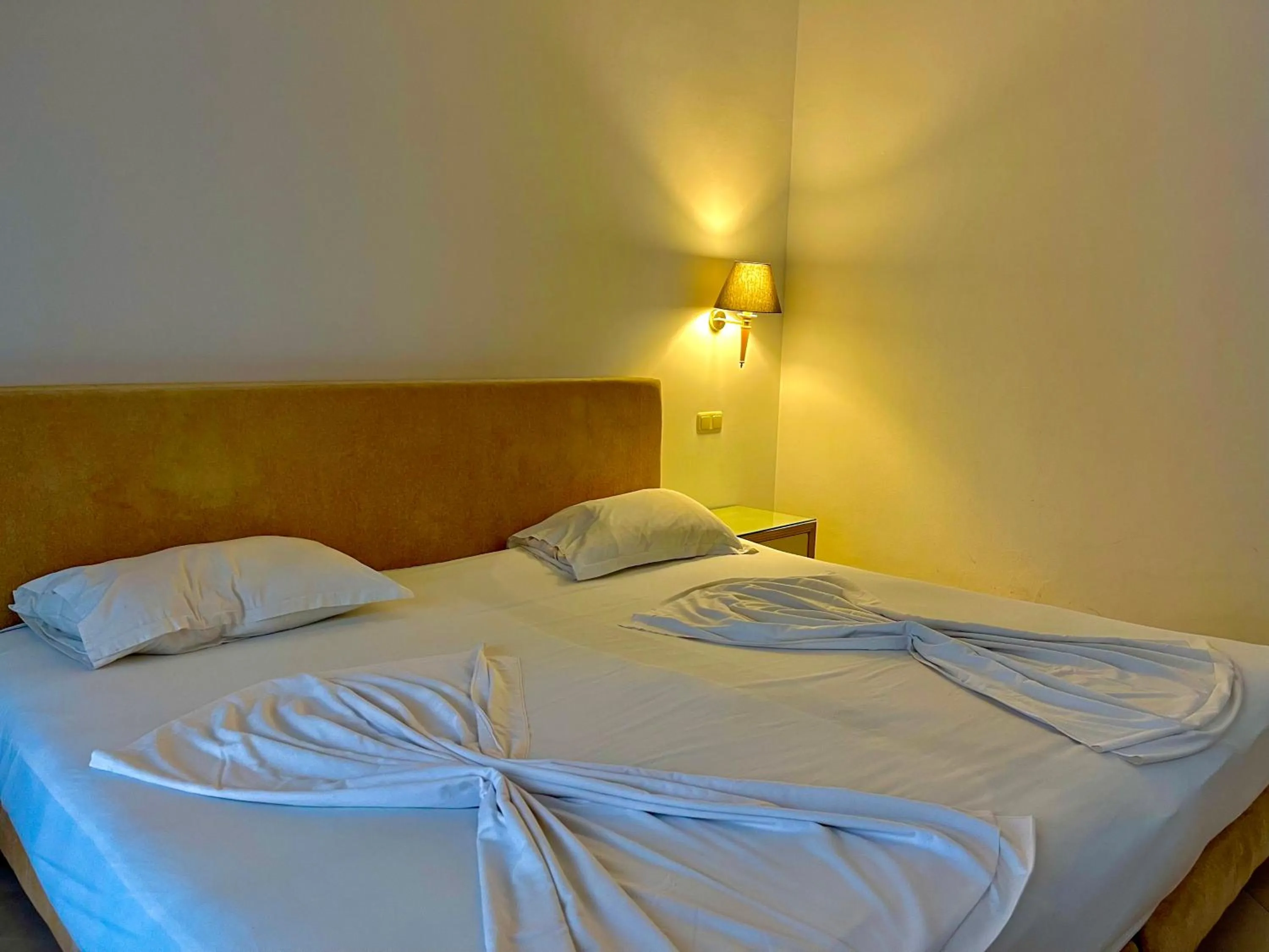 Bed in Residence Royal - Deluxe