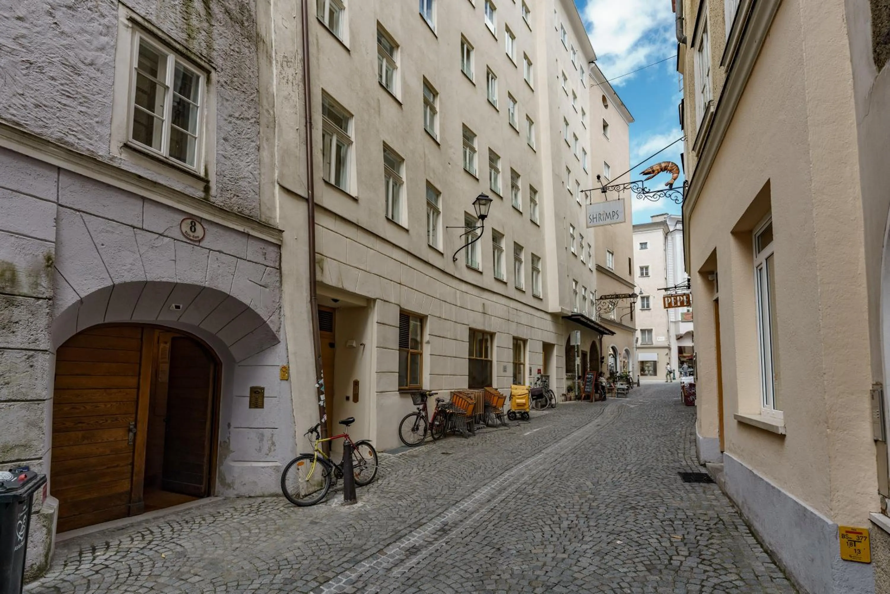 Easyapartments Altstadt 1