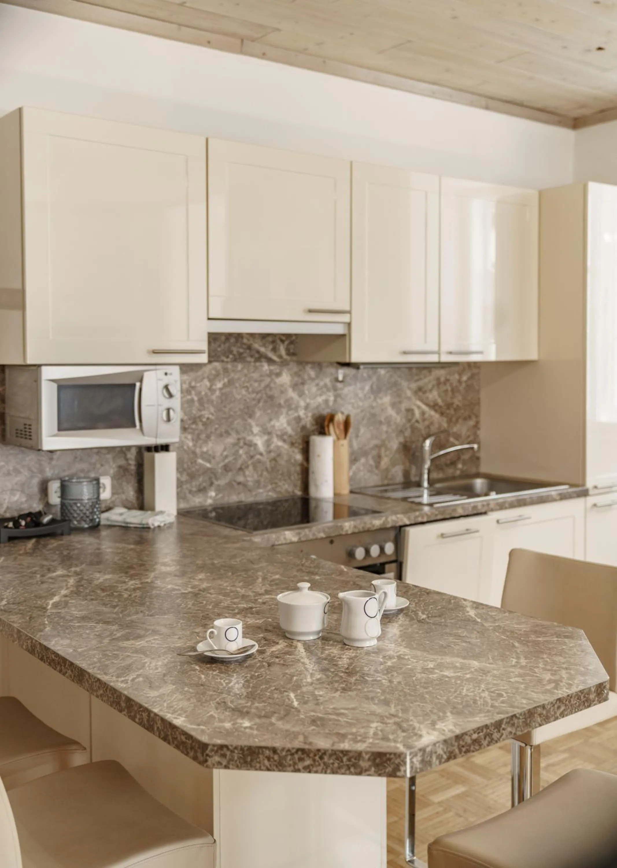 Dining area in Easyapartments Altstadt 1
