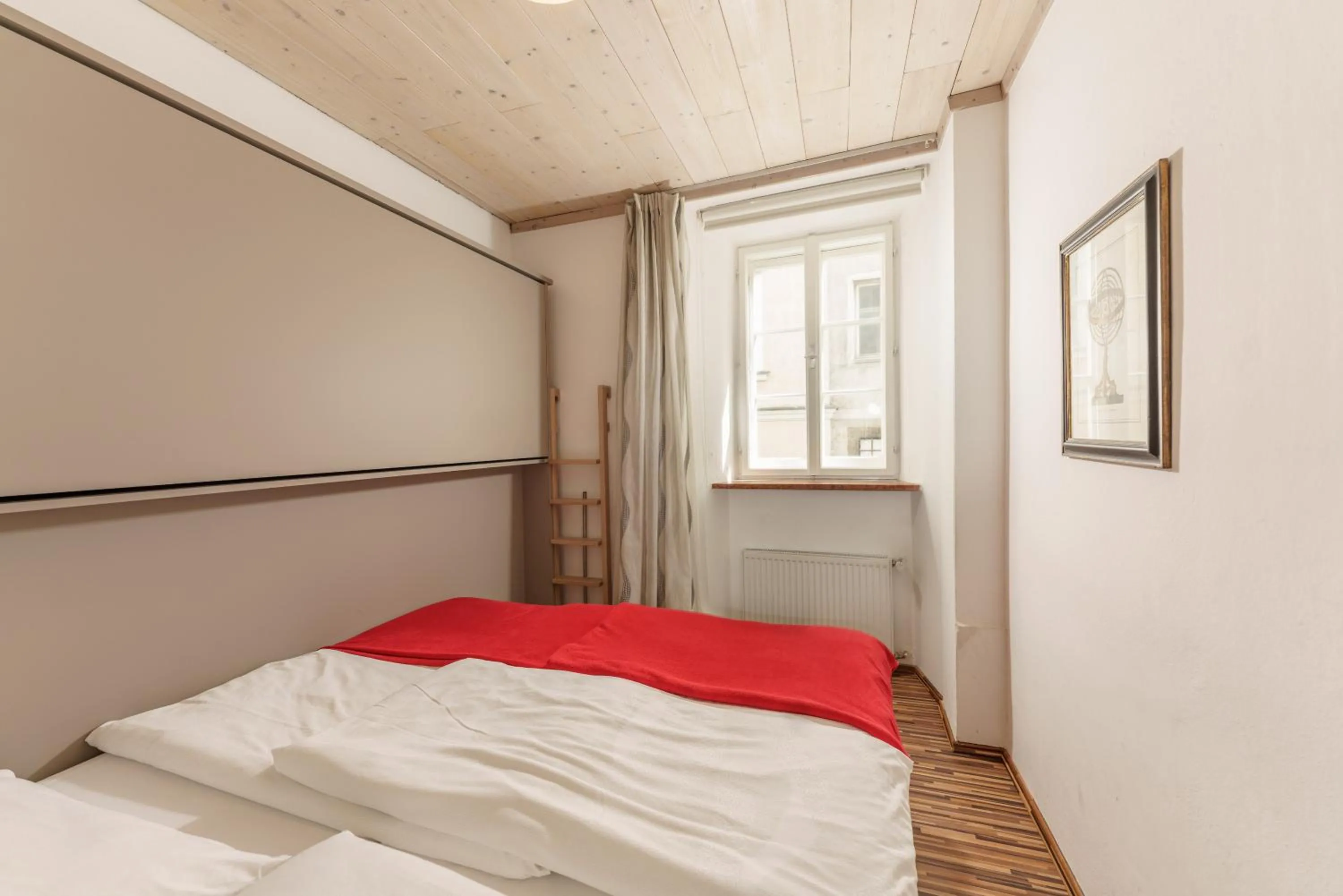 Bedroom, Bed in Easyapartments Altstadt 1