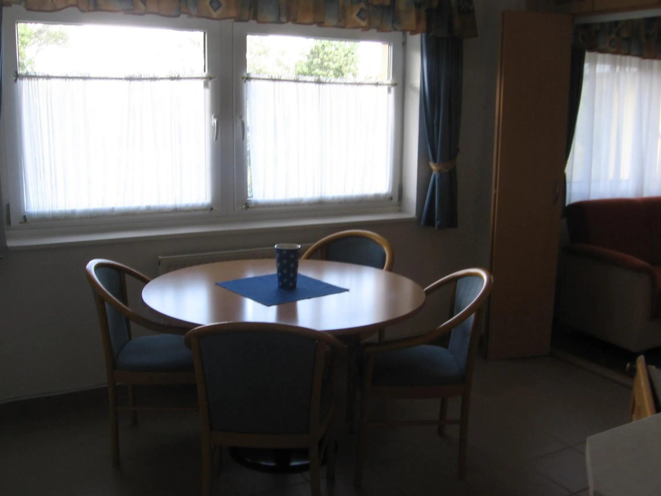 Living room in Leier Business Hotel