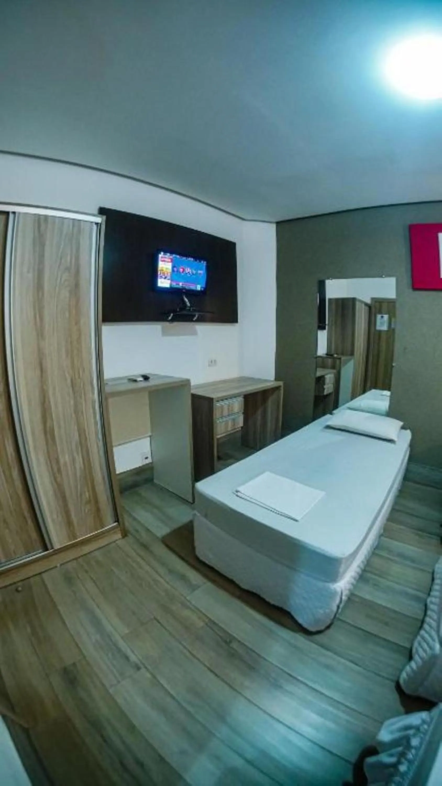 Area and facilities, Bed in Hotel Graal Inn Uberaba