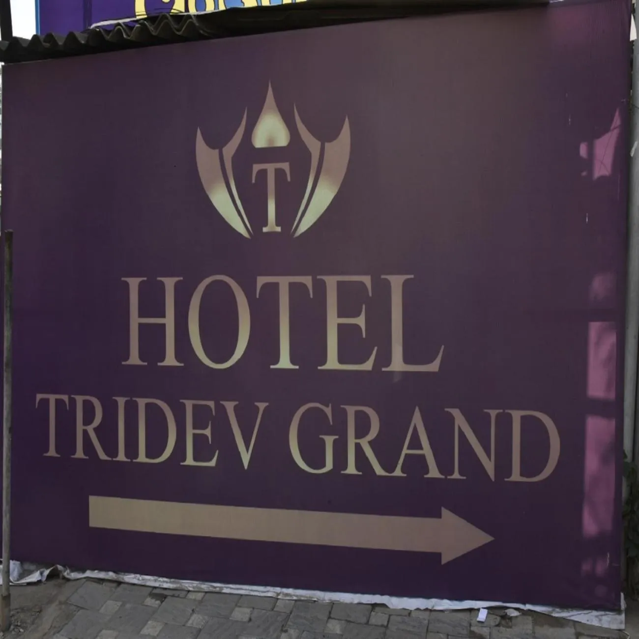 Hotel Tridev Grand