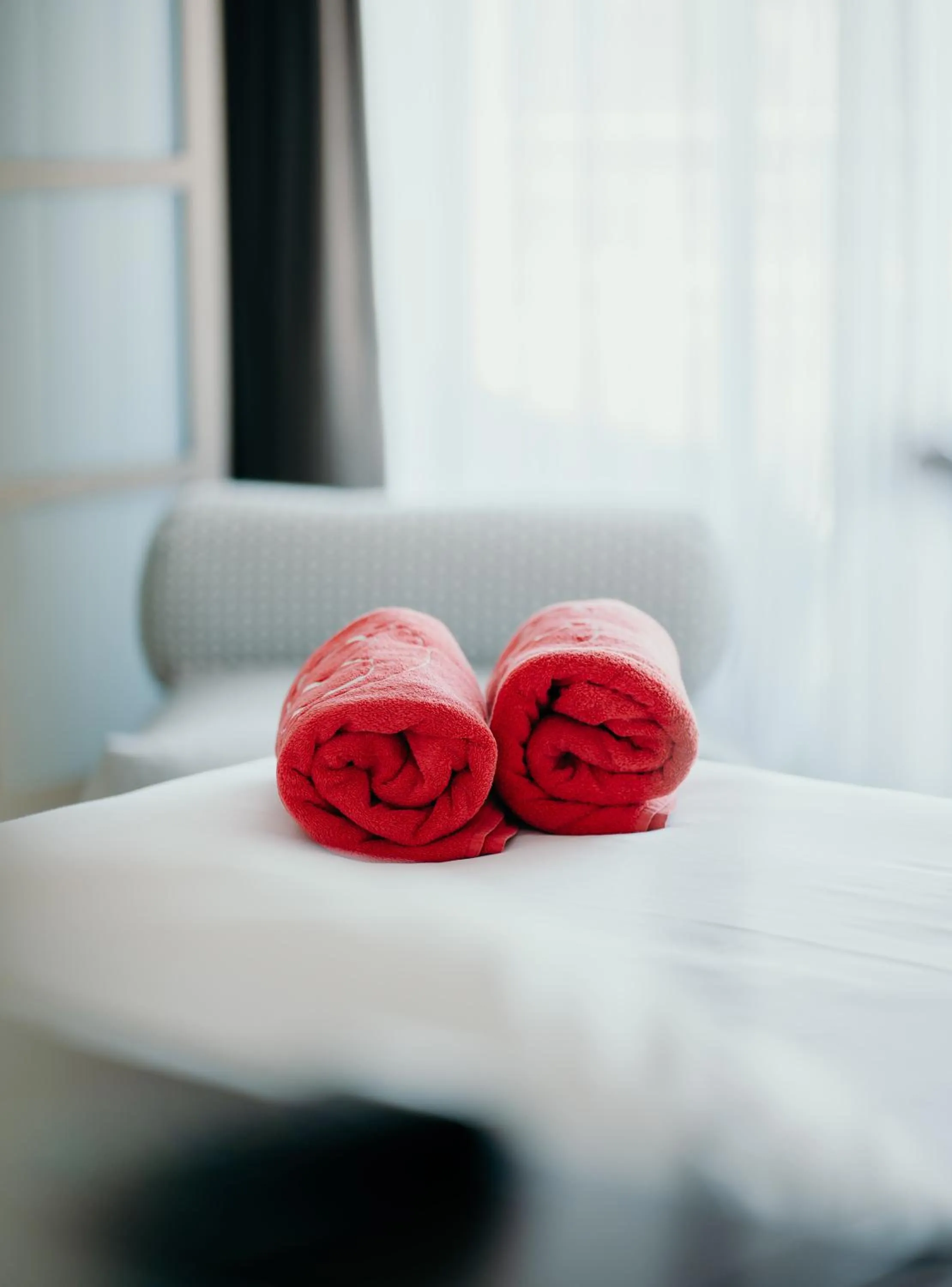 Spa and wellness centre/facilities, Bed in Le Golfe