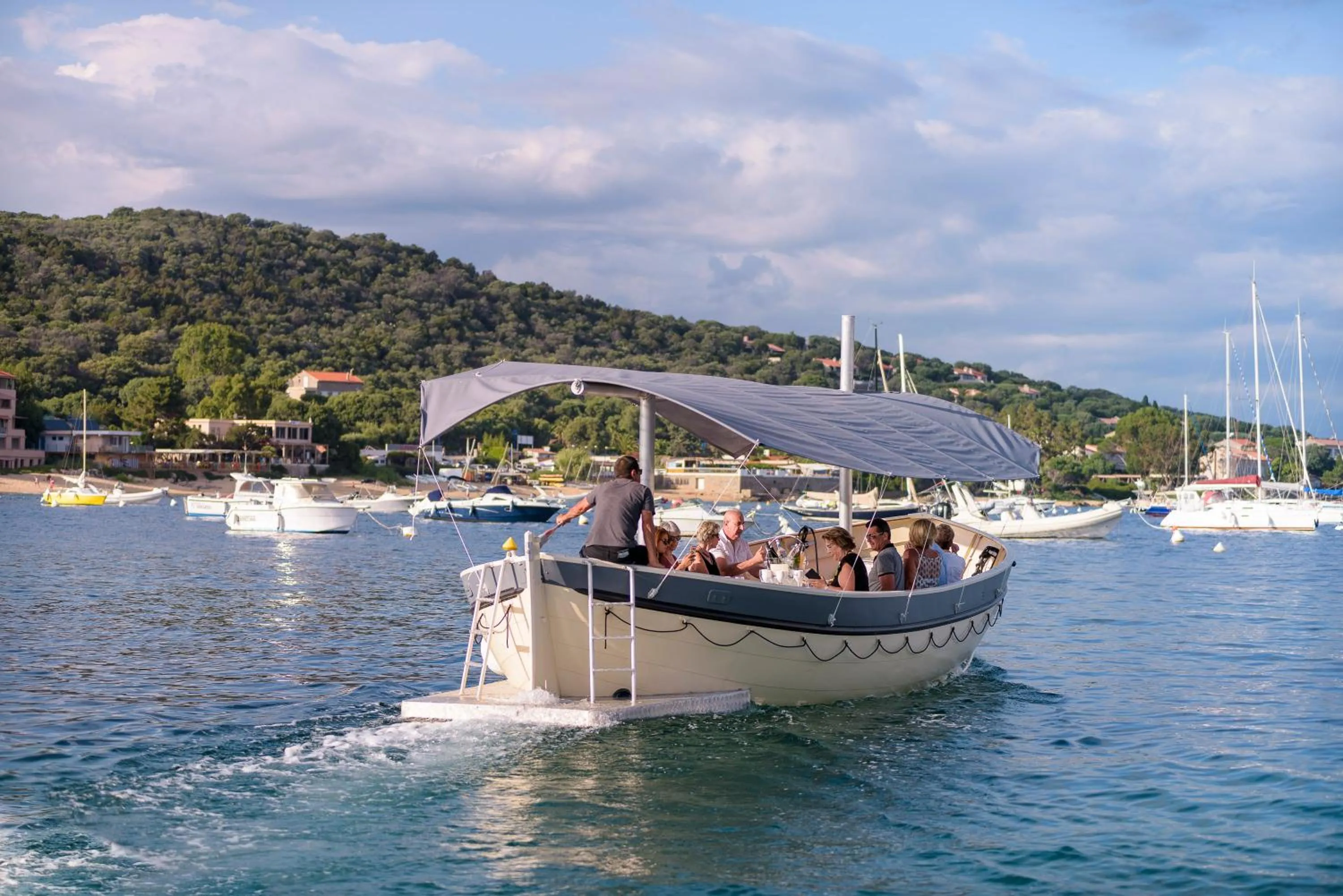 Activities in Le Golfe