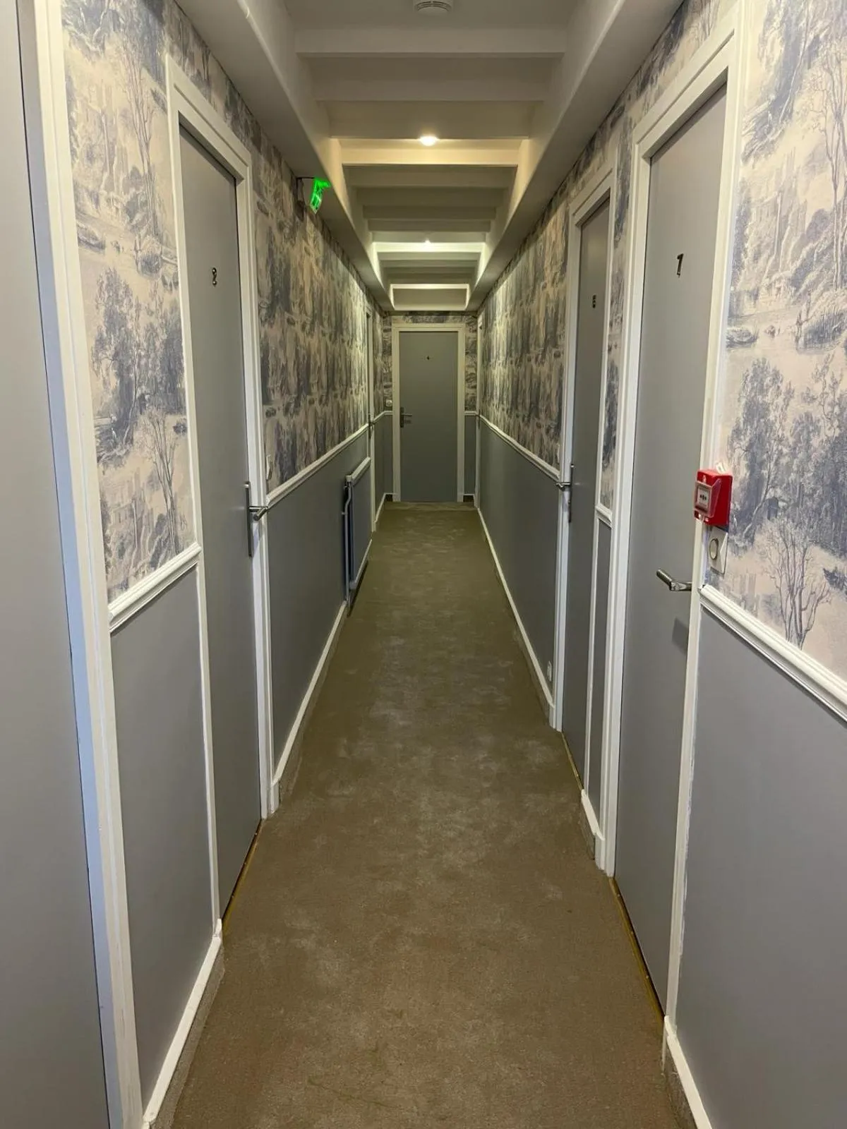 Hôtel De La Mer - Deauville Blonville - Boutique Hôtel de charme vue Mer ou Campagne - Accès direct plage