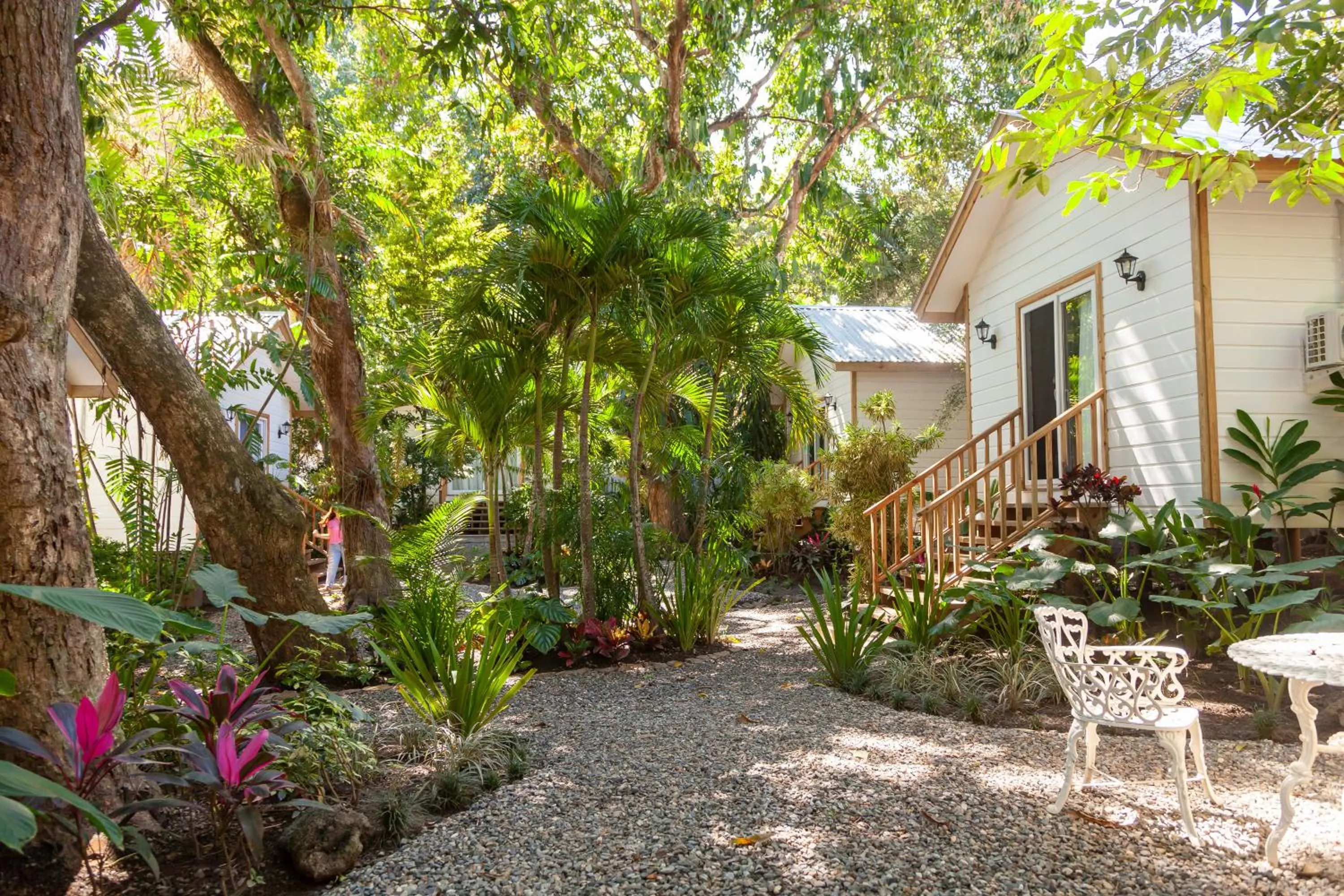 Property building in Angeli Gardens Boutique Hotel