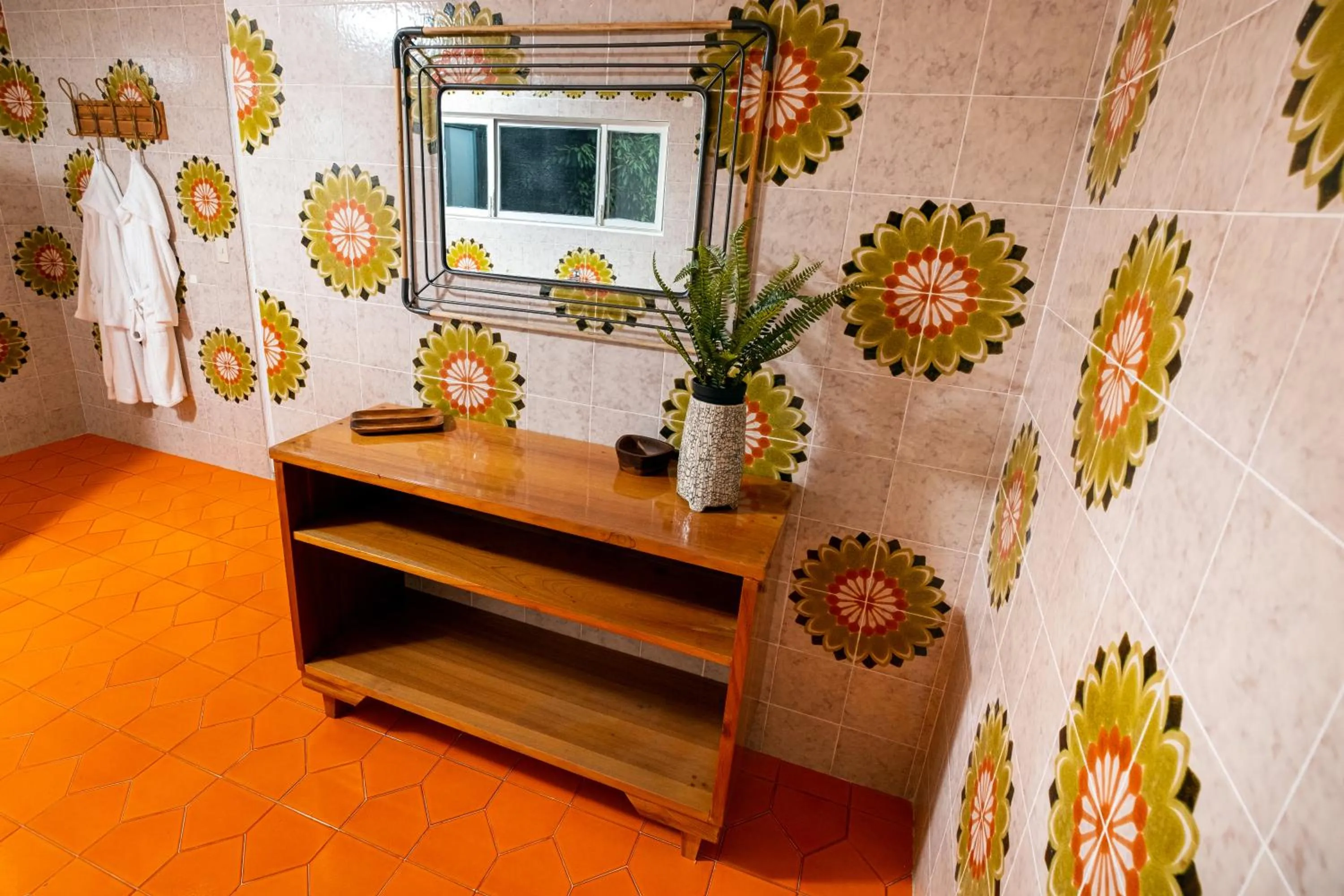 Bathroom in Angeli Gardens Boutique Hotel