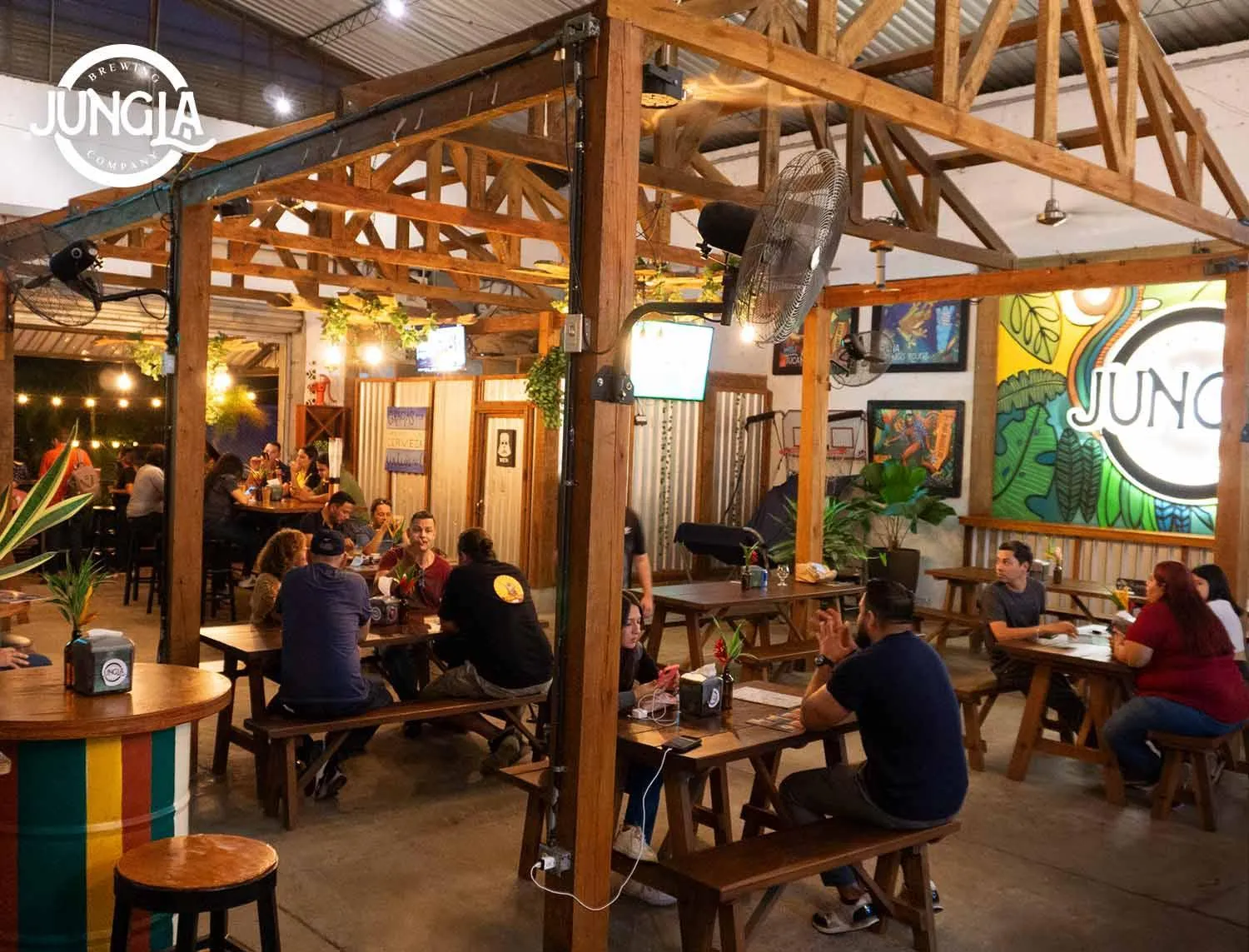 Lounge or bar in Angeli Gardens Boutique Hotel