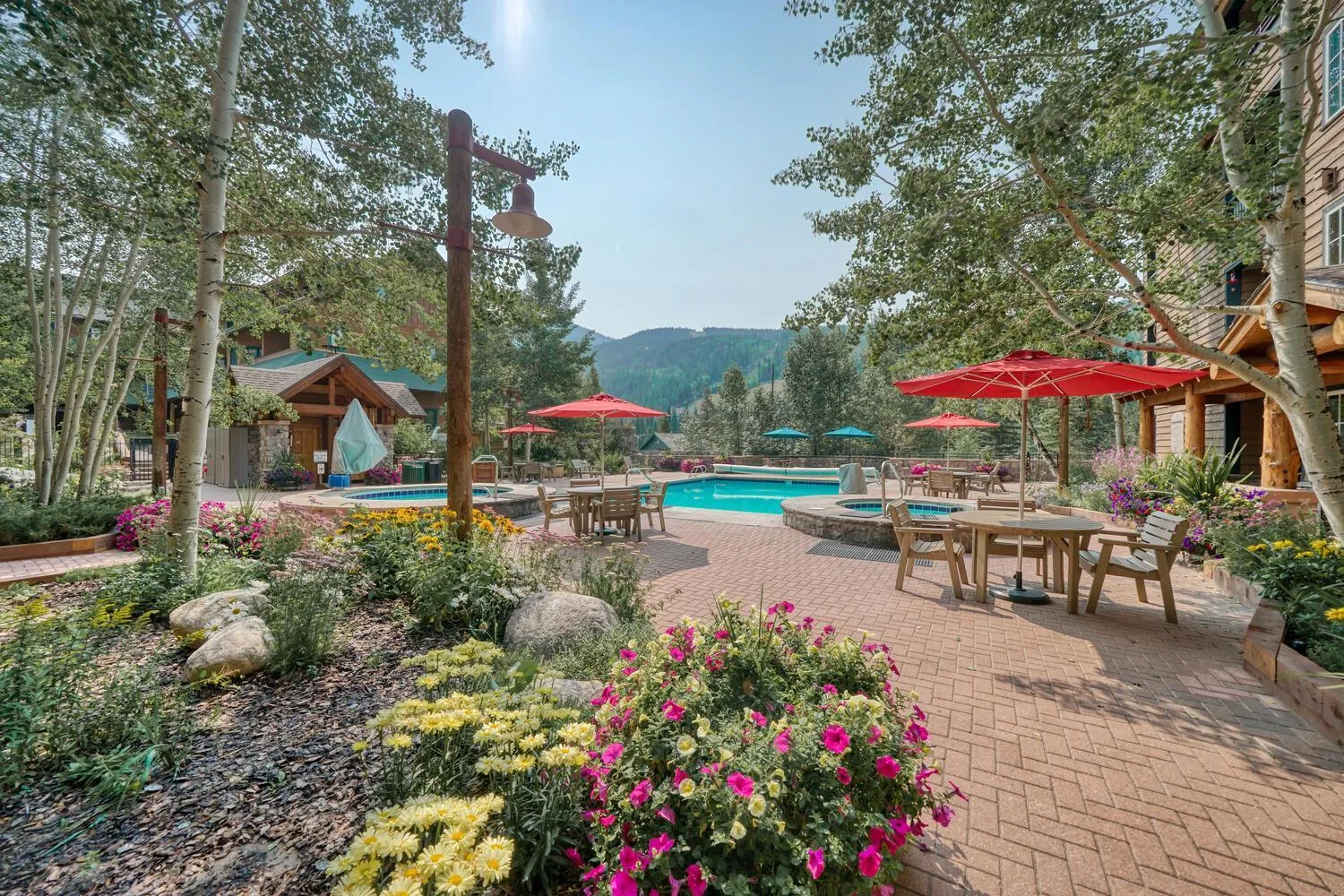 Buffalo Lodge 2 Bed 2 Ba BLCD2