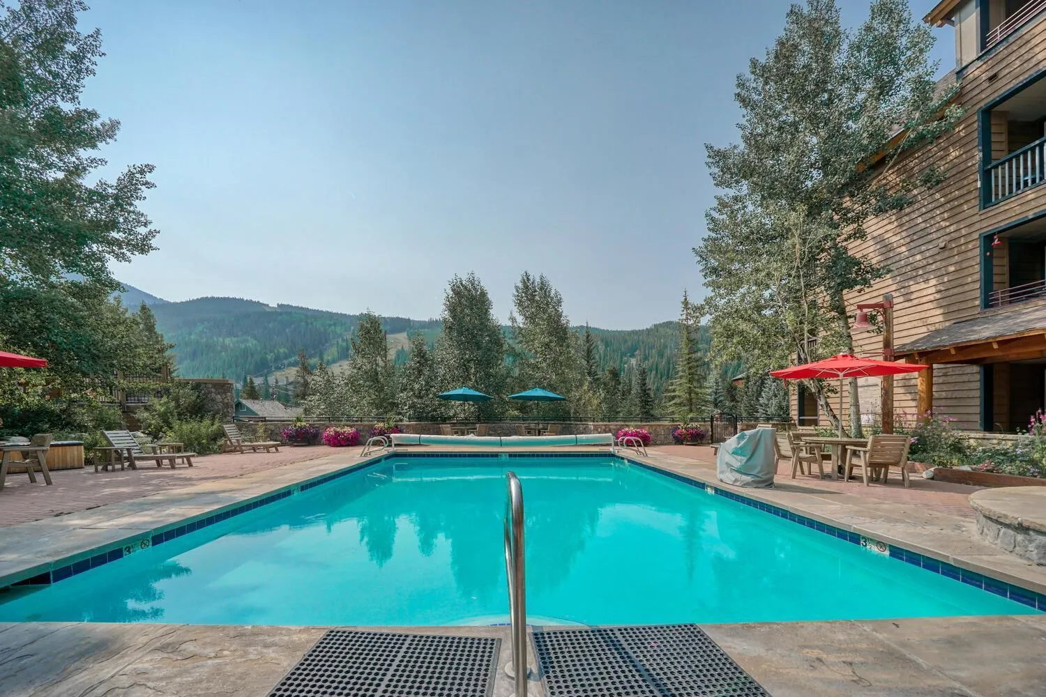 Buffalo Lodge 2 Bed 2 Ba BLCD2