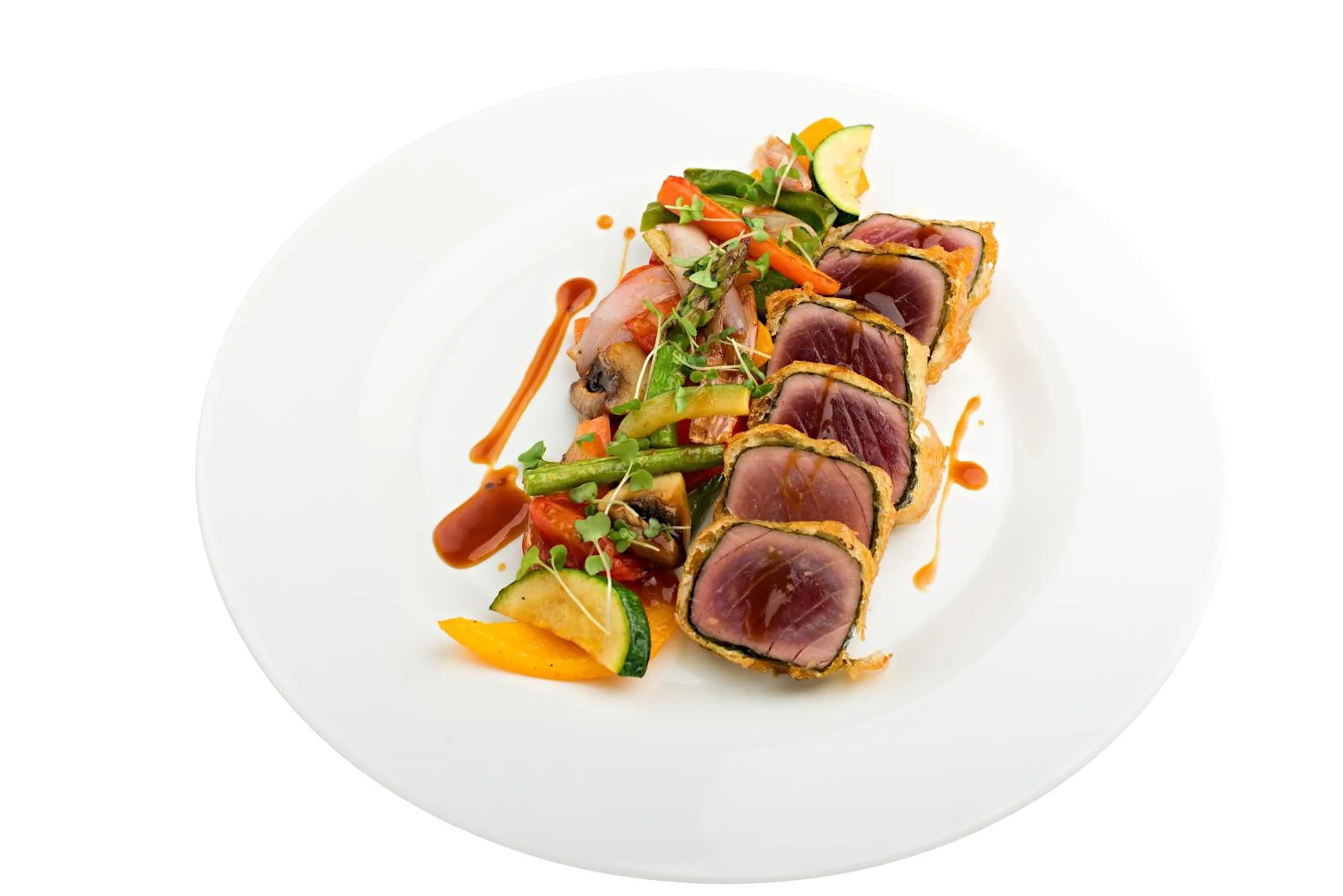 Restaurant/places to eat in Restaurant & Design Hotel Noem Arch