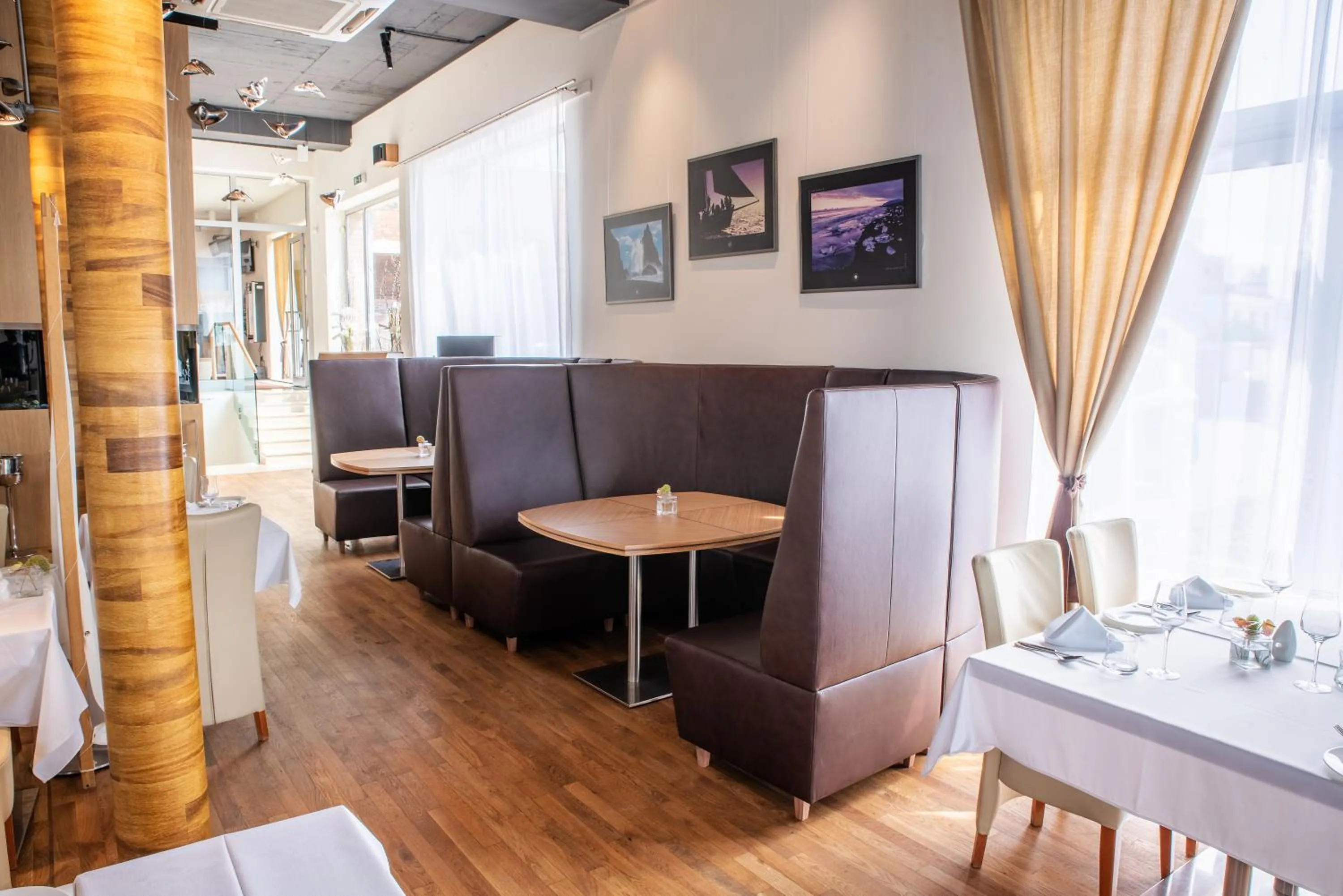 Restaurant & Design Hotel Noem Arch