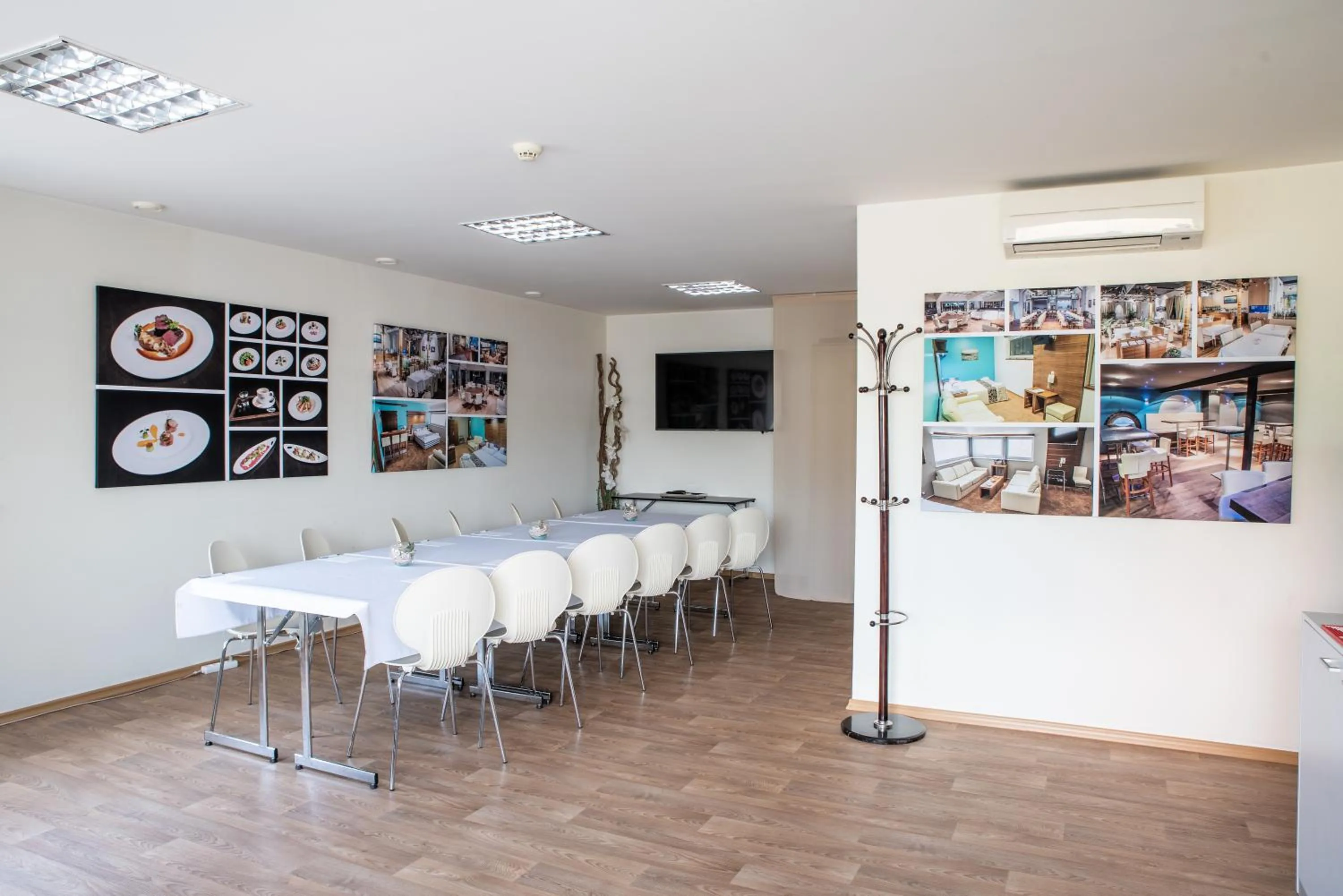 Restaurant & Design Hotel Noem Arch